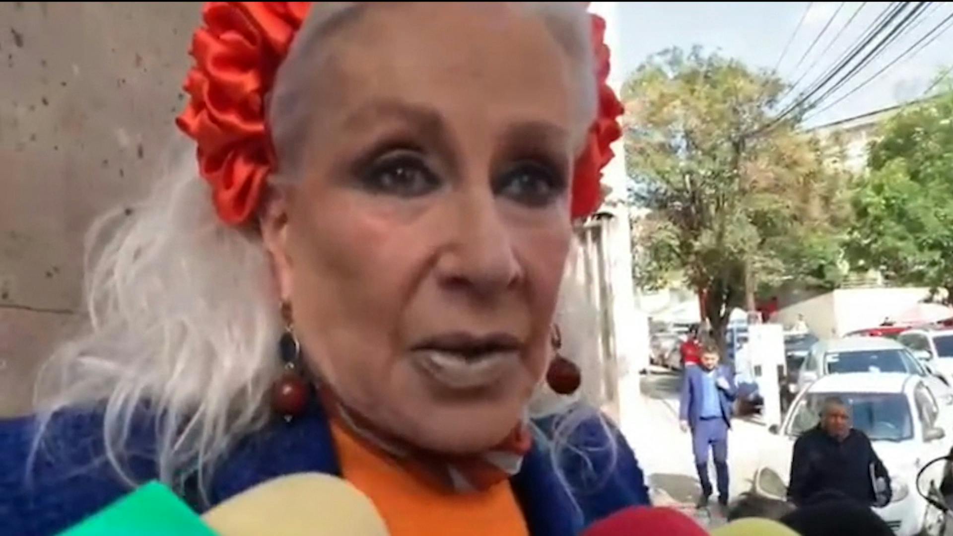 ¡De maltrato a intento de homicidio! Laura Zapata continúa buscando justicia para su abuelita