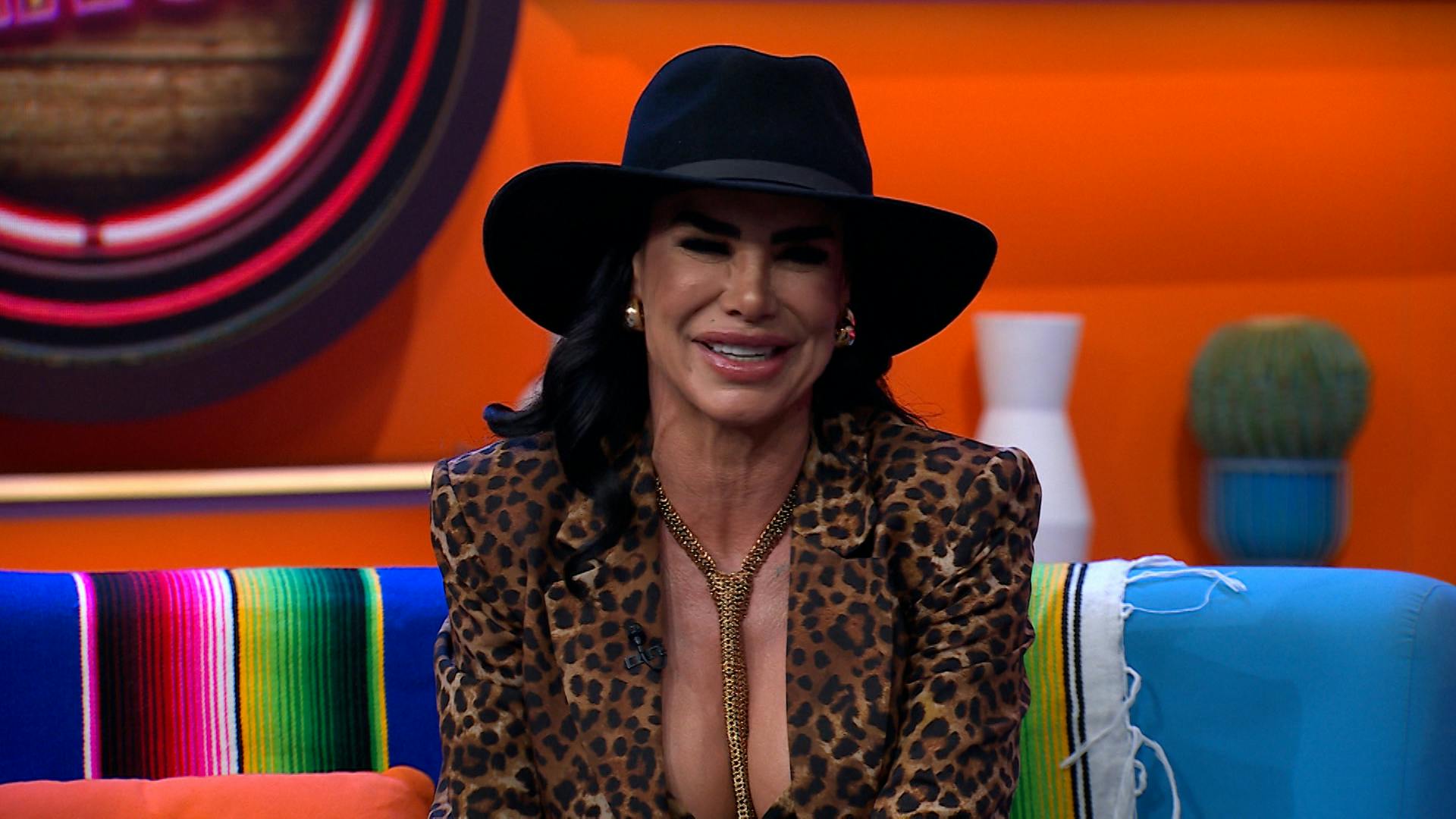 ¿Sin pestañas, uñas y qué más? ¡Así fue la revelación de Lis Vega, la décima granjera de La Granja VIP!