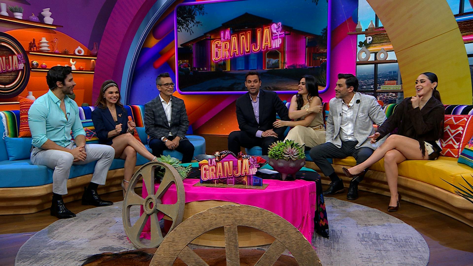 Venga La Alegría | Programa 7 de octubre Parte 2 | La revelación de la décima granjera de La Granja VIP y mucho más