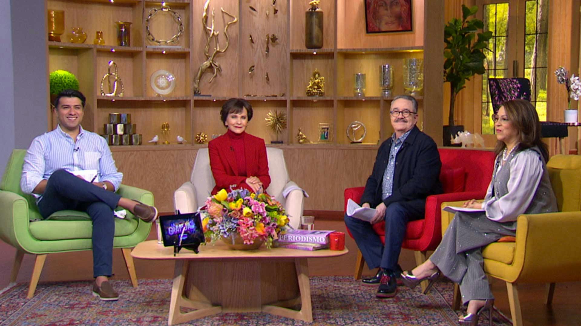 Ventaneando | Programa 7 de octubre del 2025