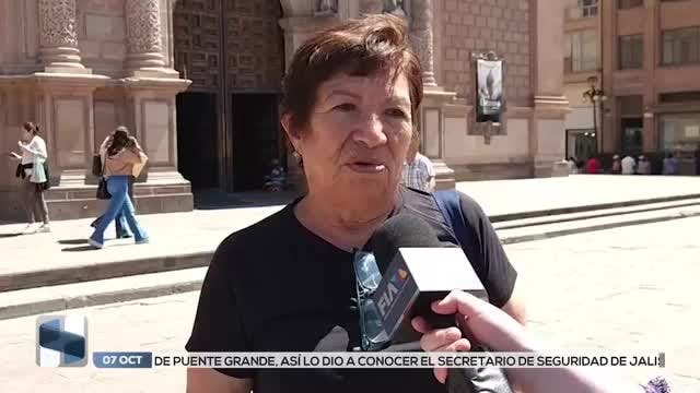 Noticias San Luis Potosí del 7 de octubre 2025