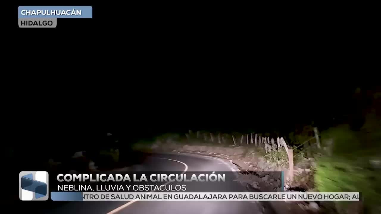 Noticias Hidalgo del 7 de octubre 2025