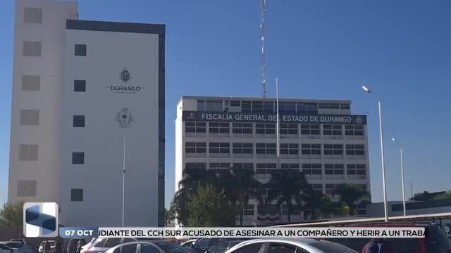 Noticias Durango del 7 de octubre 2025