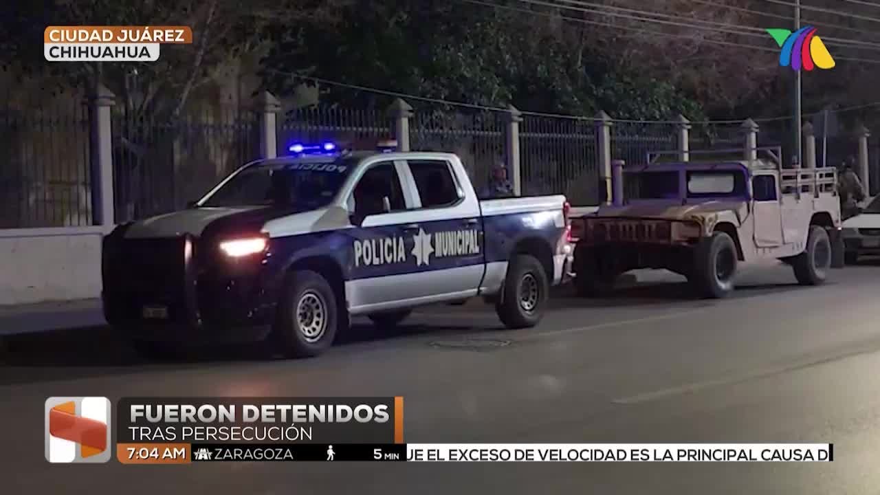 Noticias Ciudad Juárez del 7 de octubre 2025