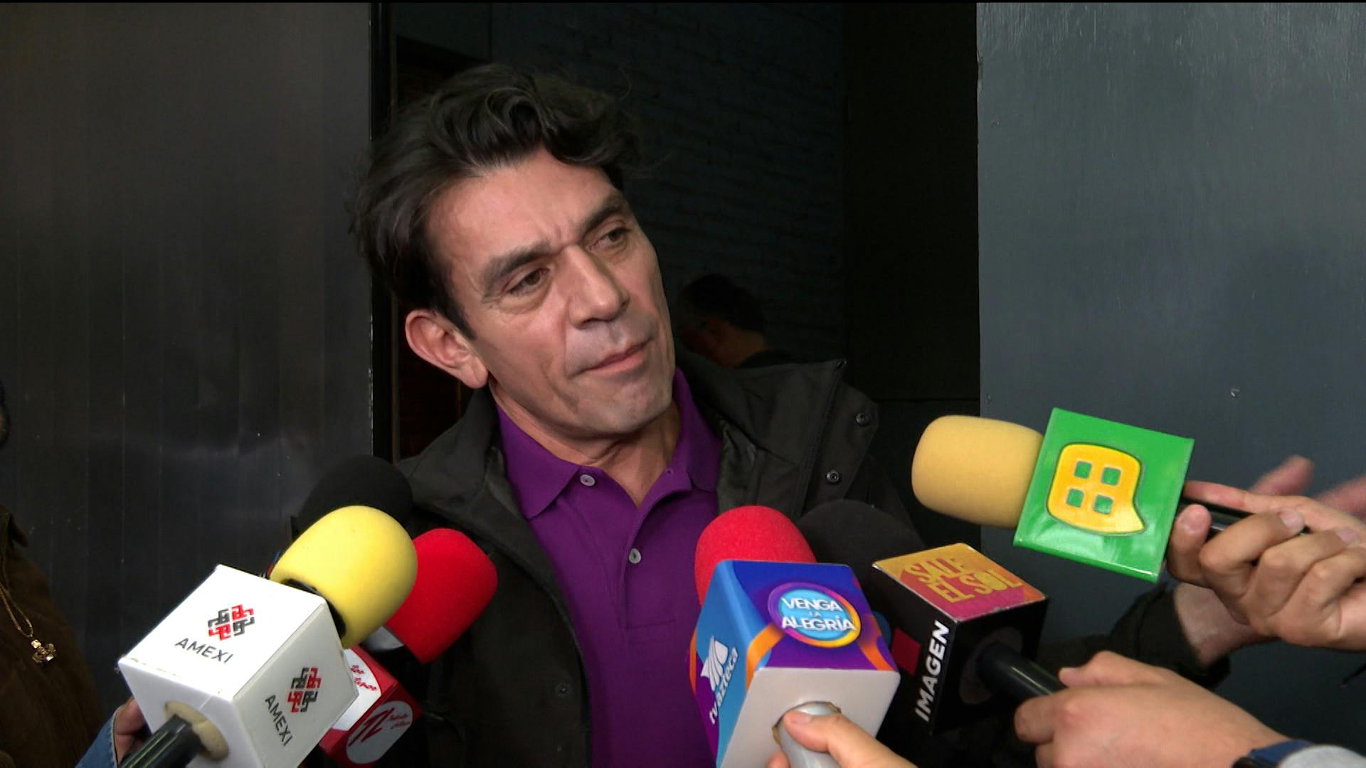 Jorge Salinas reveló cómo festejará su aniversario de bodas con Elizabeth Álvarez
