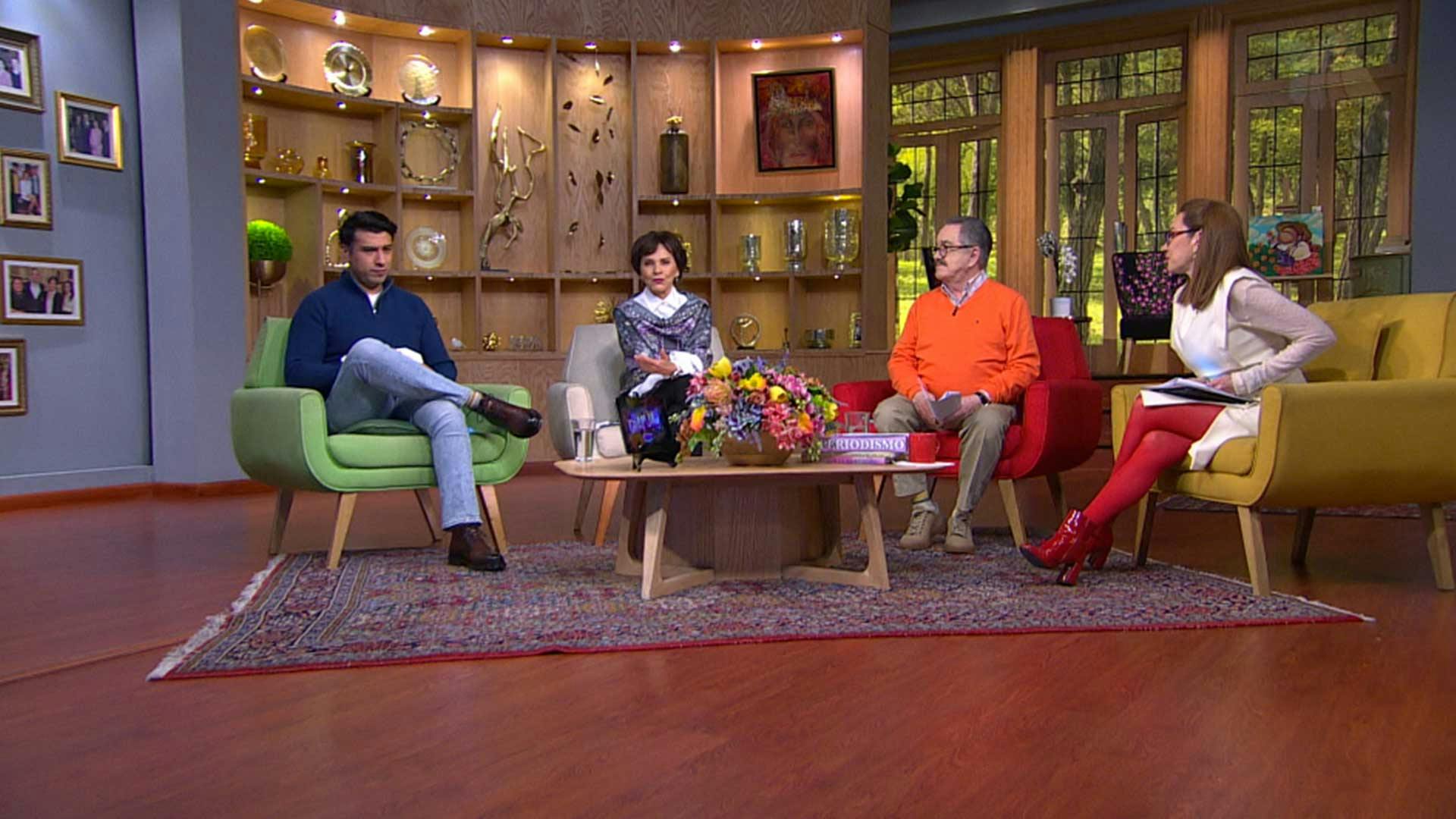 Ventaneando | Programa 8 de octubre del 2025