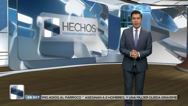 Noticias Aguascalientes del 8 de octubre 2025