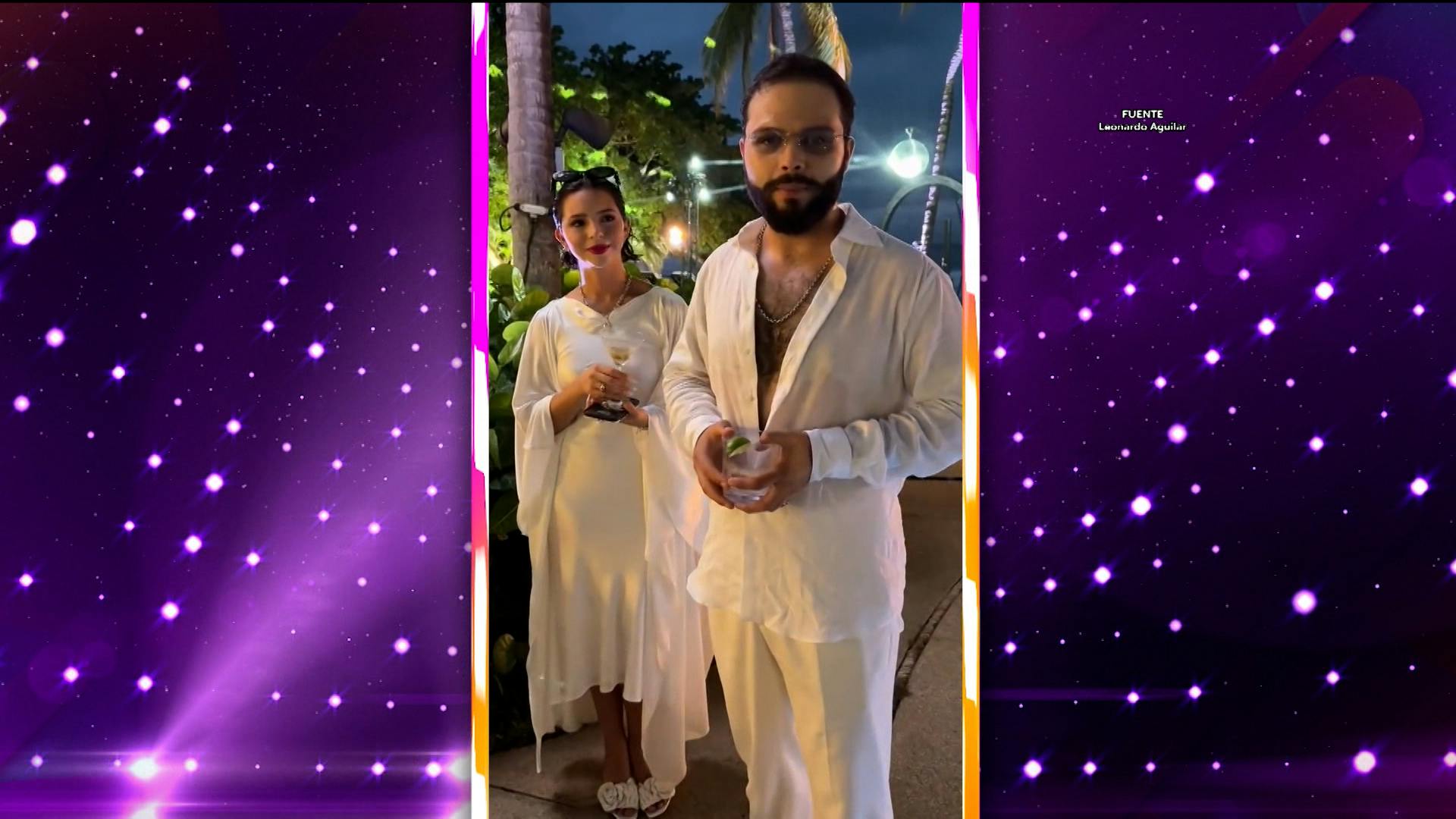¡Se lucieron con sus mensajes! Así celebró su cumpleaños Ángela Aguilar