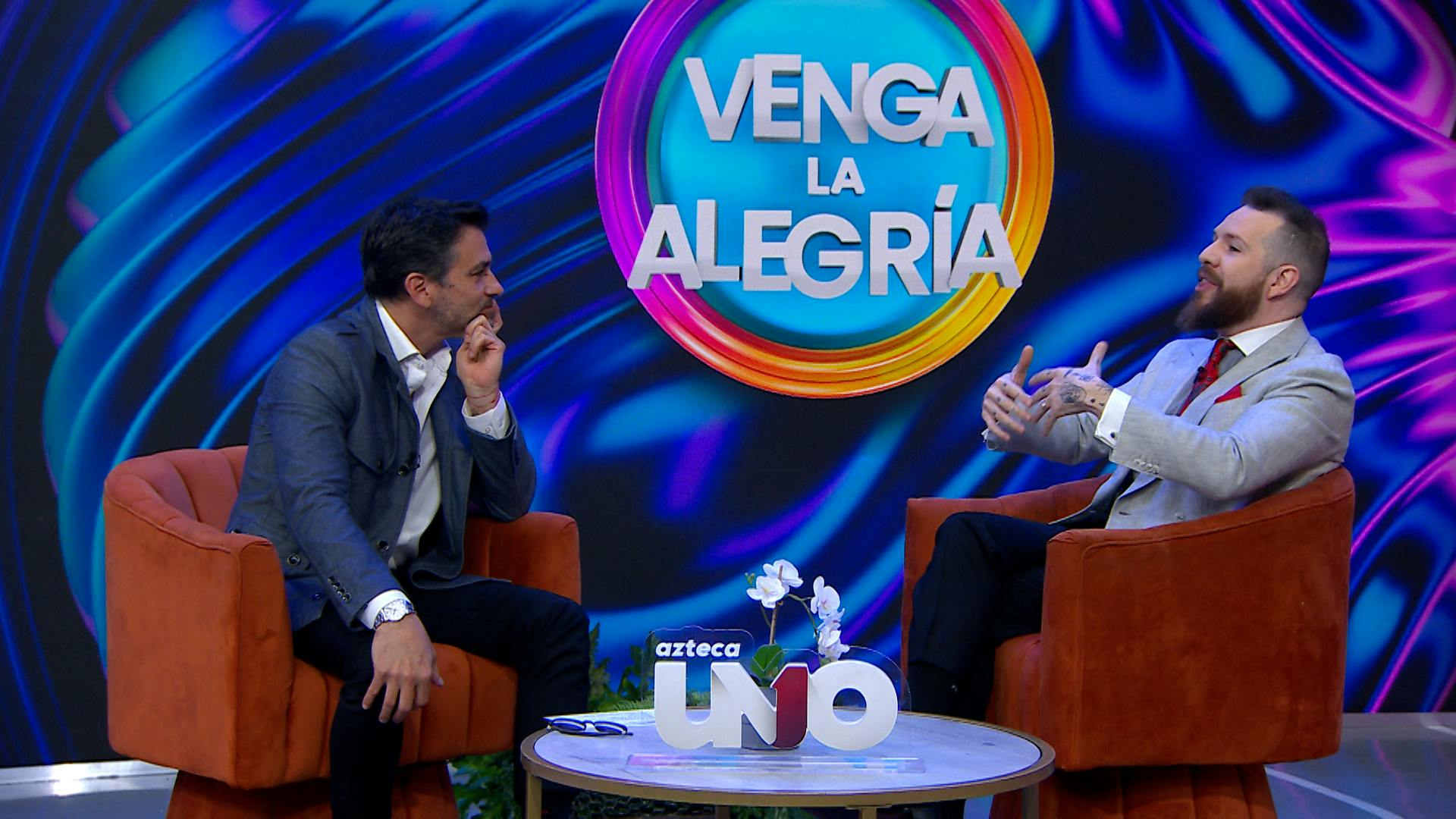 ¿Cómo seguir cuando las fuerzas se acaban? Daniel Habif nos explica su filosofía 'apégate a tu plan, no a tus emociones'