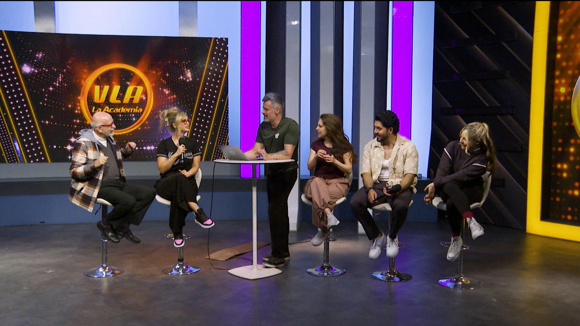 La Academia VLA: ¡Estas son las canciones que cantarán en la Gran Final!