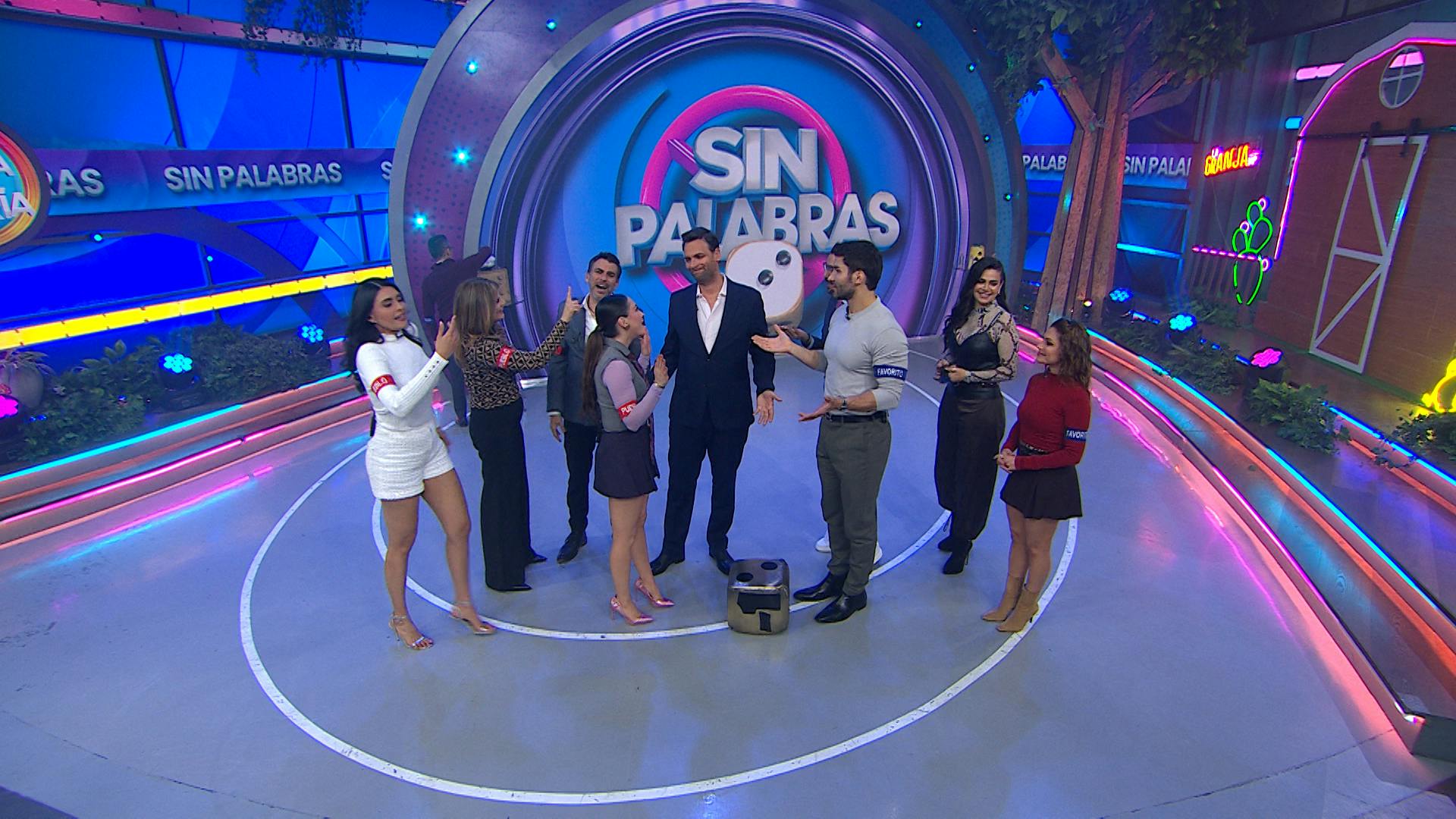 ¡El último Sin Palabras con Kike Mayagoitia! ¿Habrá final de viernes?