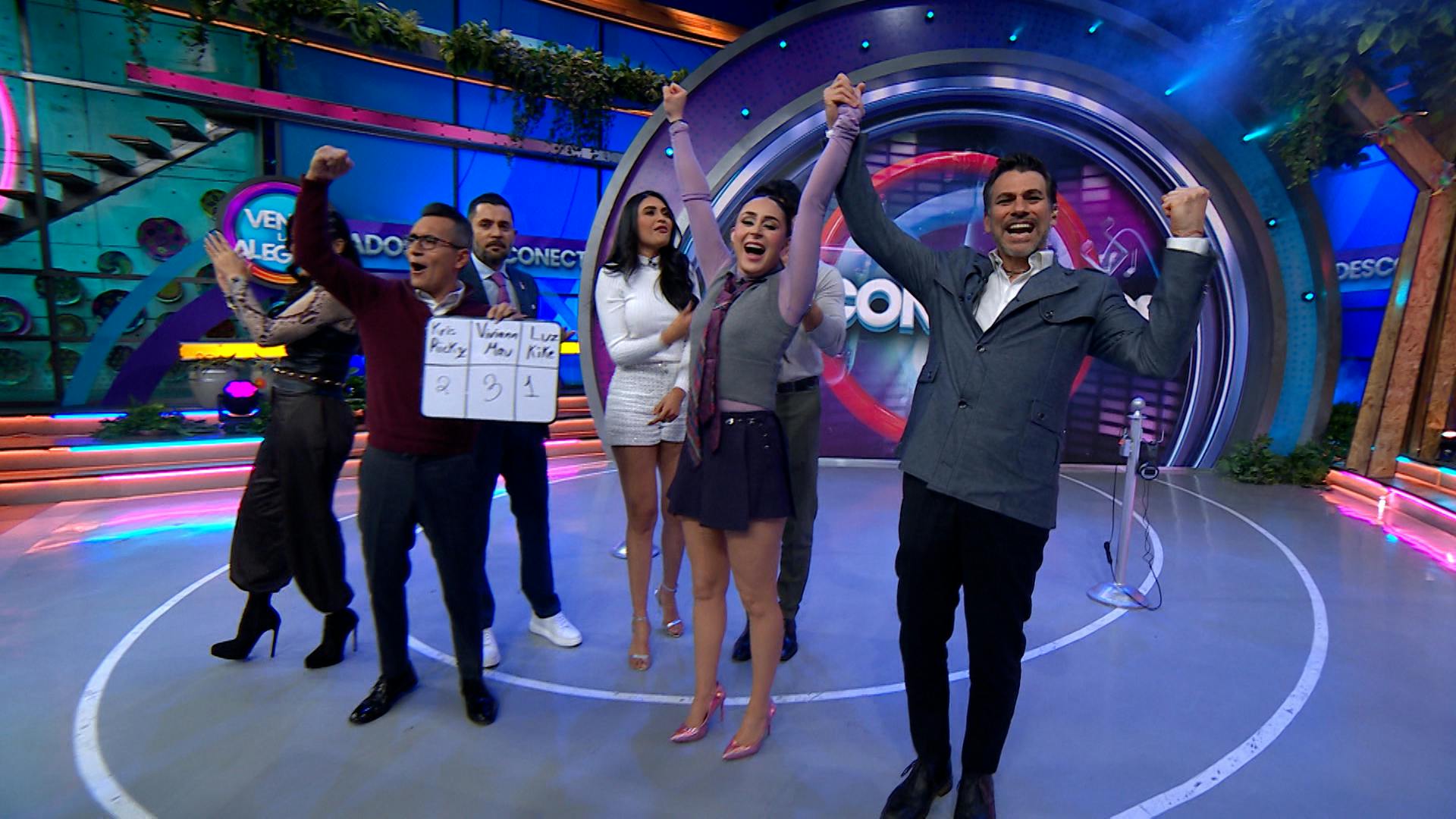 Venga La Alegría | Programa 9 de octubre Parte 1 | La épica despedida de Chayanne a sus 'hijos' mexicanos, el cumpleaños de Ángela Aguilar y más