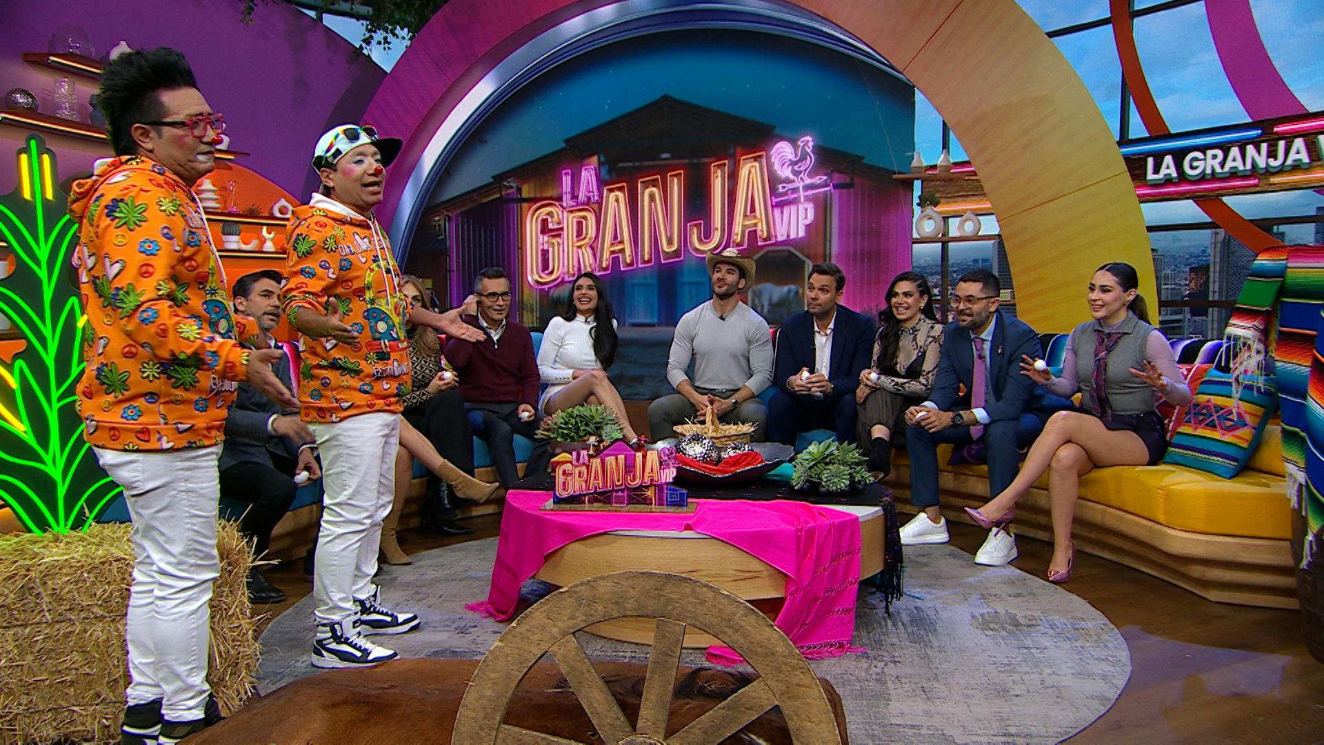 Venga La Alegría | Programa 9 de octubre Parte 2 | Despedimos a Kike Mayagoitia rumbo a su nueva aventura en La Granja VIP y mucho más
