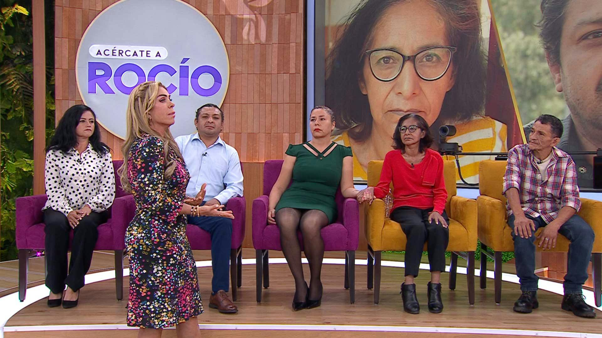 Mi mamá está chocheando | Programa del 9 de octubre 2025