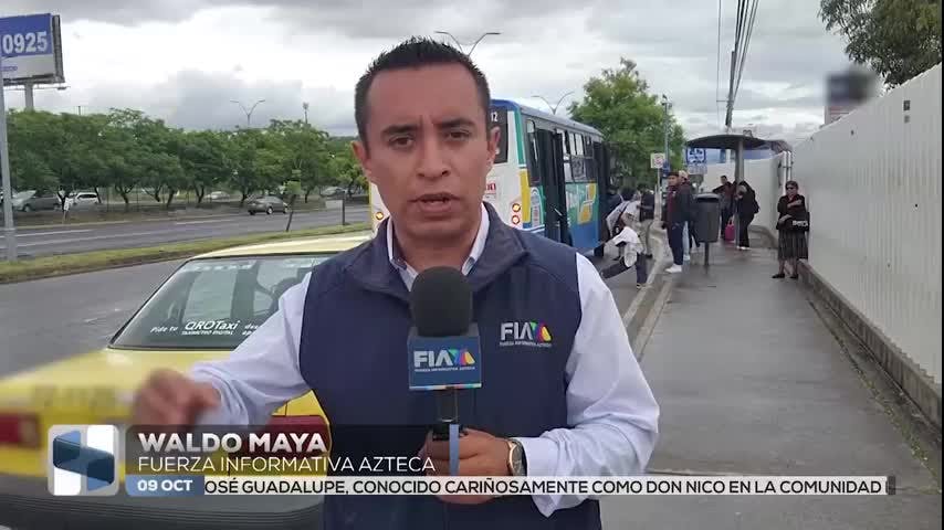 Noticias Querétaro del 9 de octubre 2025
