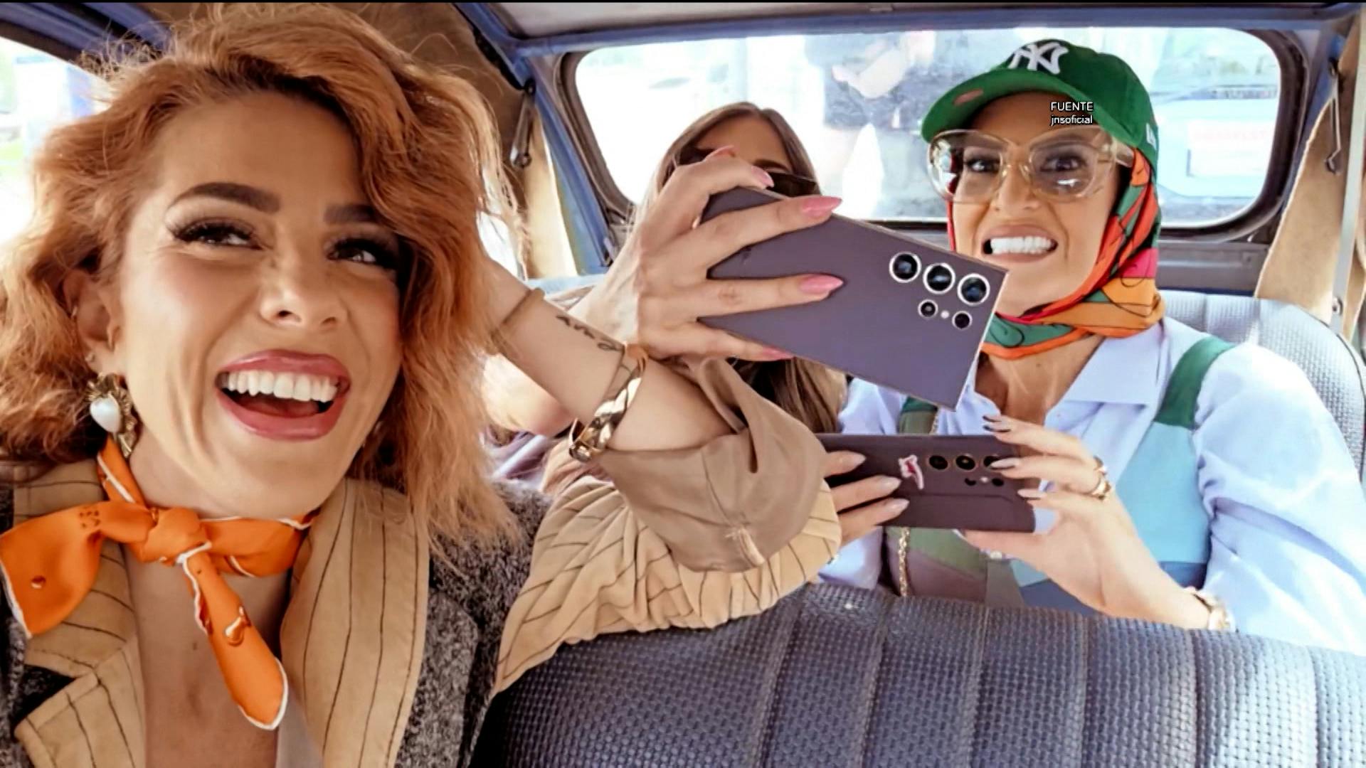 ¿Regresa Jeans o JNS? Así comenzó la 'guerra' de declaraciones entre los Borovoy, los Sirvent y Karla Díaz