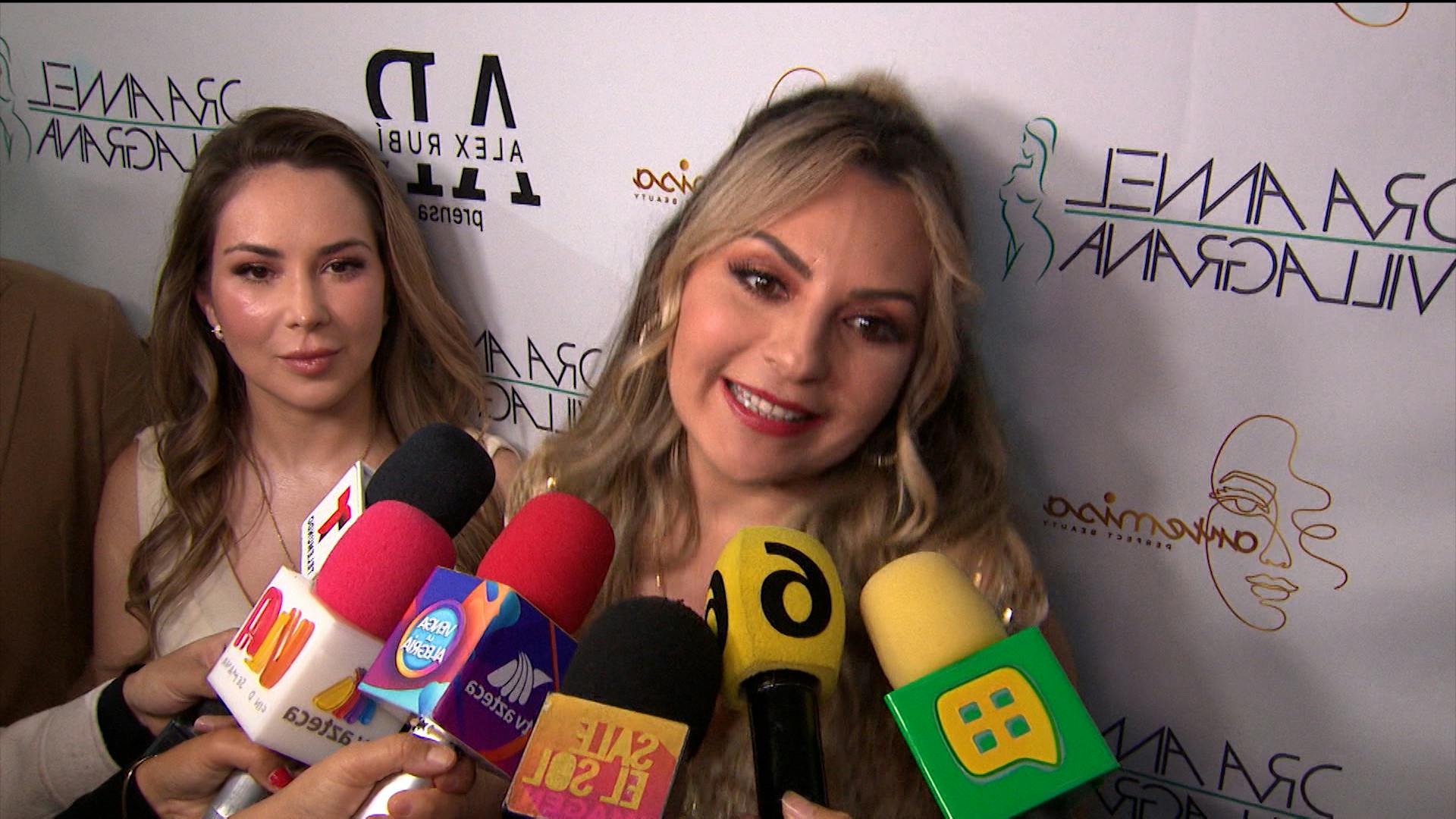 Mariana Ochoa reacciona a la polémica del regreso de JNS o Jeans