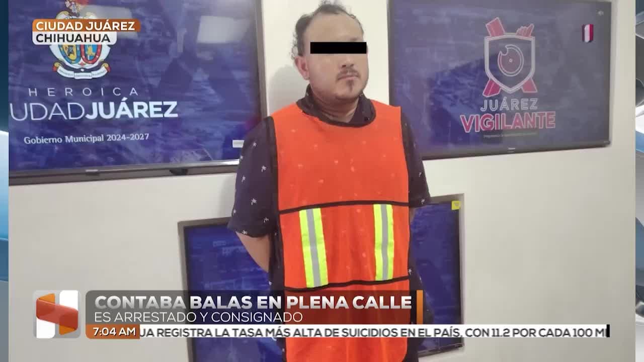 Noticias Ciudad Juárez del 10 de octubre 2025