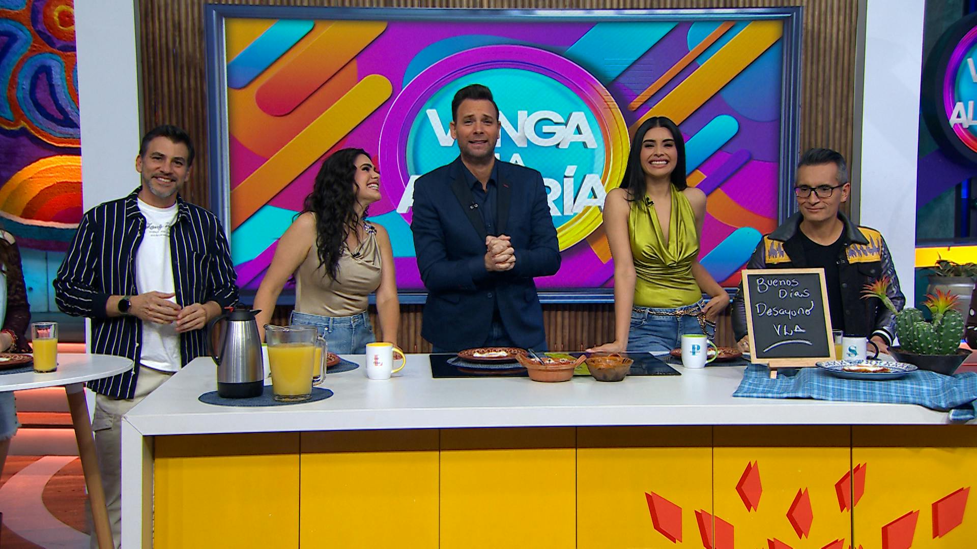 Venga La Alegría | Programa 10 de octubre Parte 1 | Las acciones legales de Belinda contra Lupillo Rivera, el inicio de la Gran Final de La Academia VLA y más