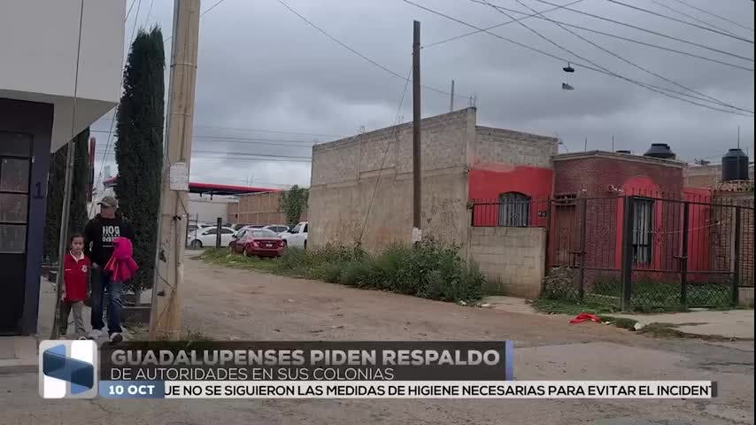 Noticias Zacatecas del 10 de octubre 2025