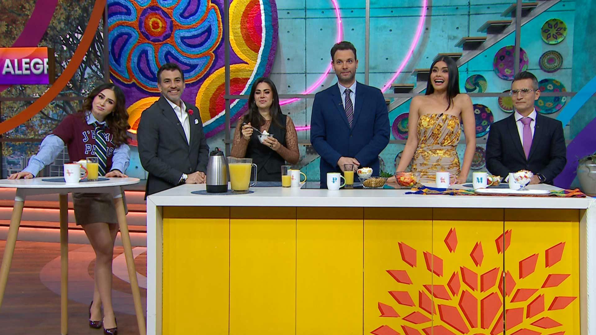 Venga La Alegría | Programa 13 de octubre Parte 1 | Cazzu rompió el silencio y se dice dolida tras la entrevista de Adela Micha a Nodal y más