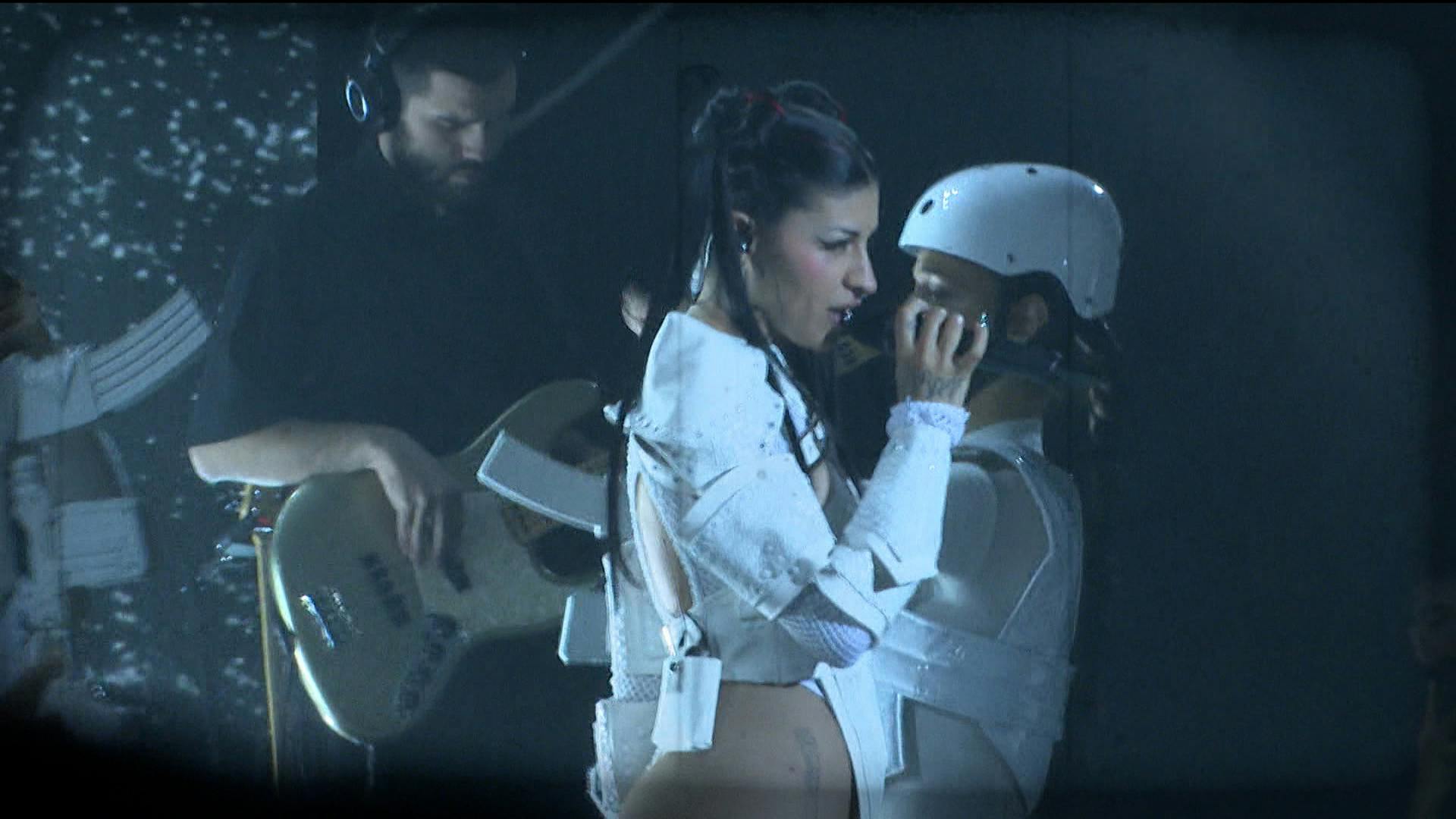 ¿Cazzu prepara colaboración con Belinda? Así contestó 'La Reina del Trap'