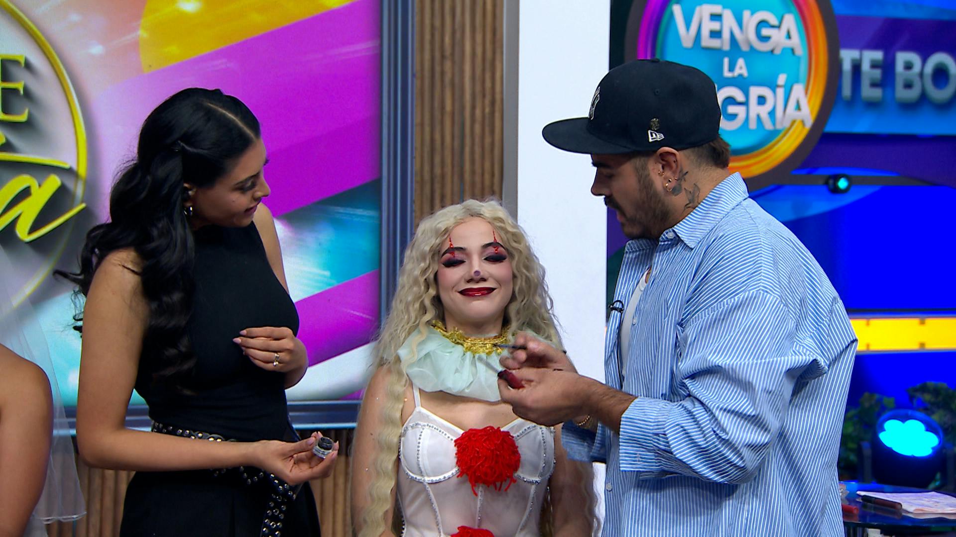 ¿Lista para la temporada del año? ¡Maquillaje para Halloween!