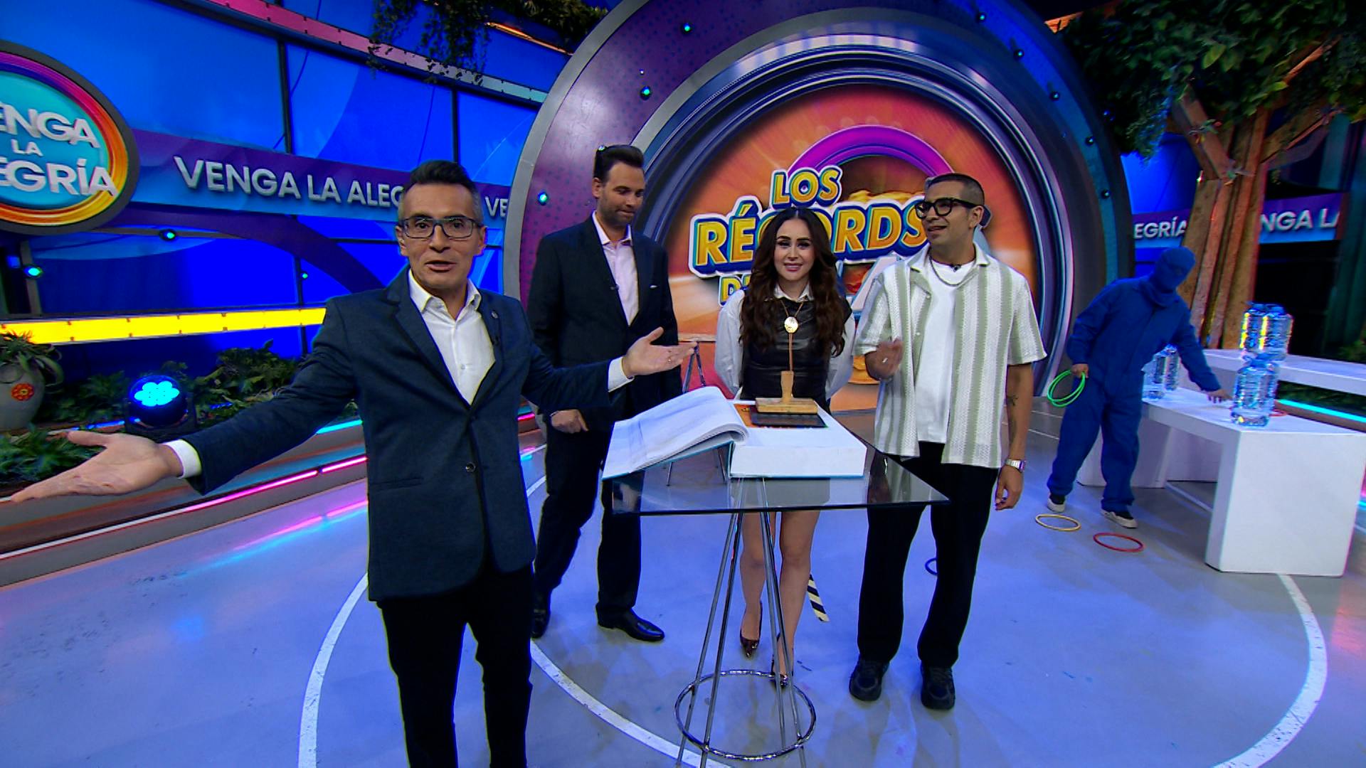 Venga La Alegría | Programa 14 de octubre Parte 1 | Kenia Os apoya a Belinda en la polémica con Lupillo Rivera y descalifica a Carmen Campuzano