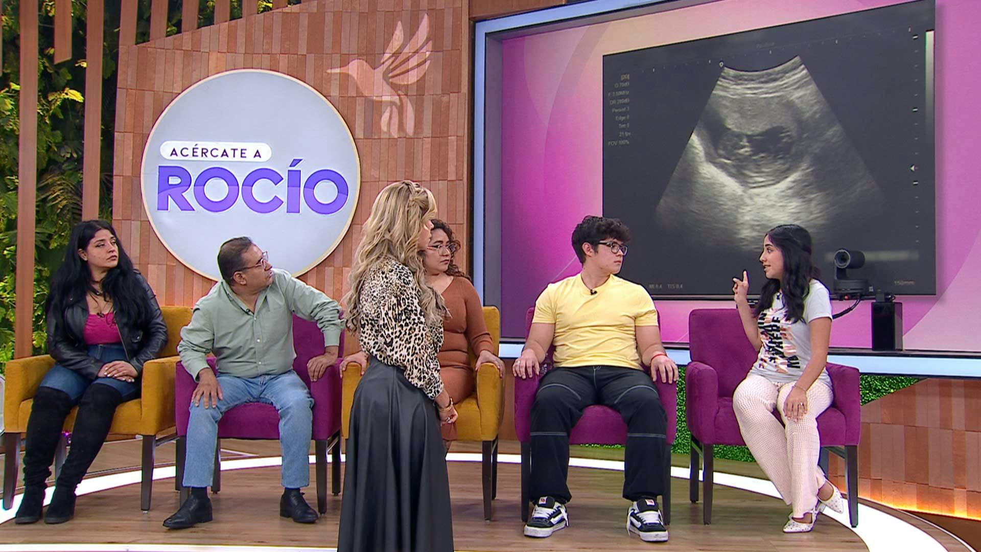 Cuando le conviene soy el papá | Programa del 14 de octubre 2025