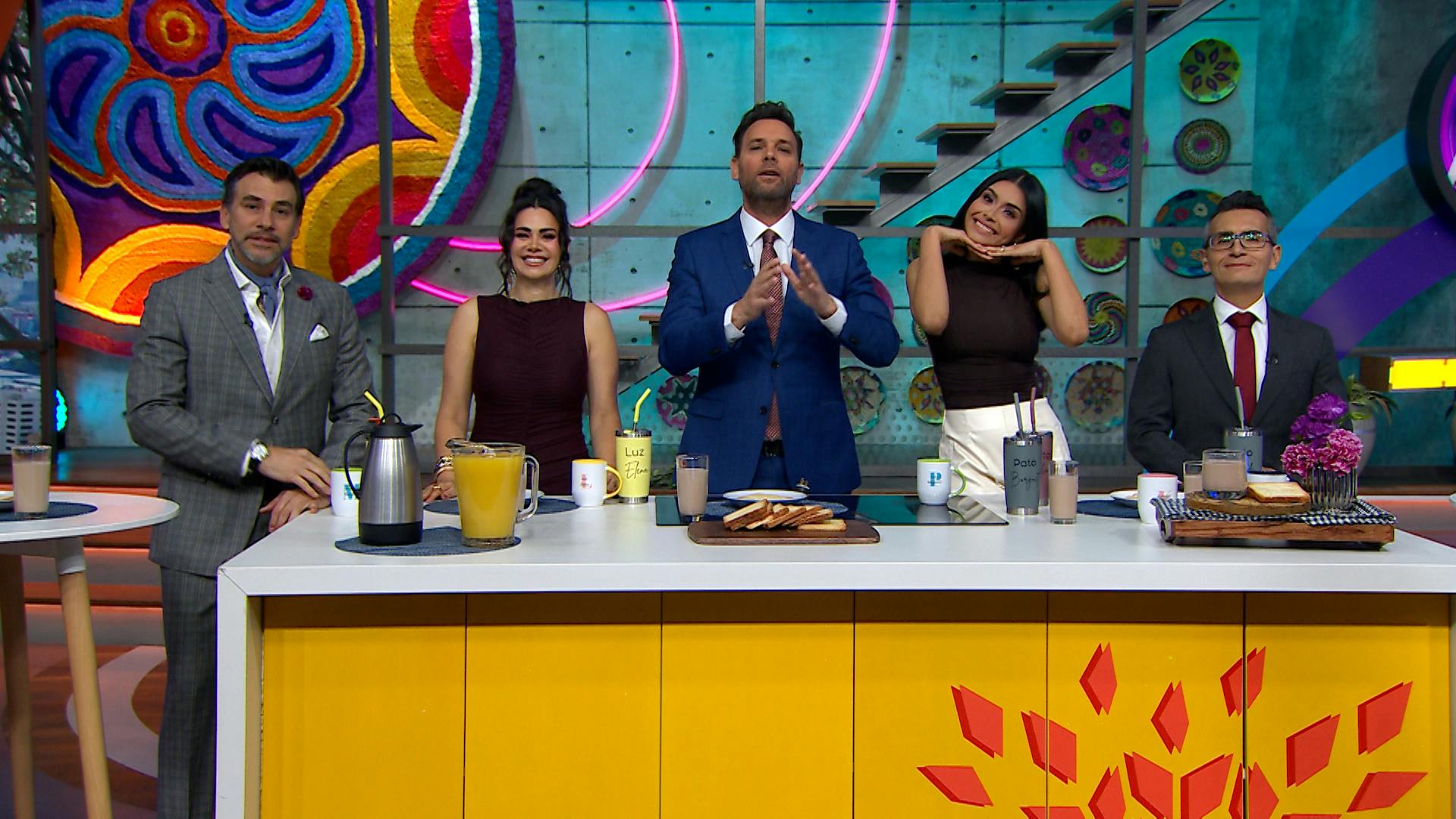 Venga La Alegría | Programa 15 de octubre Parte 1 | Cazzu conquista el Auditorio Nacional y Paty Navidad defiende a Belinda