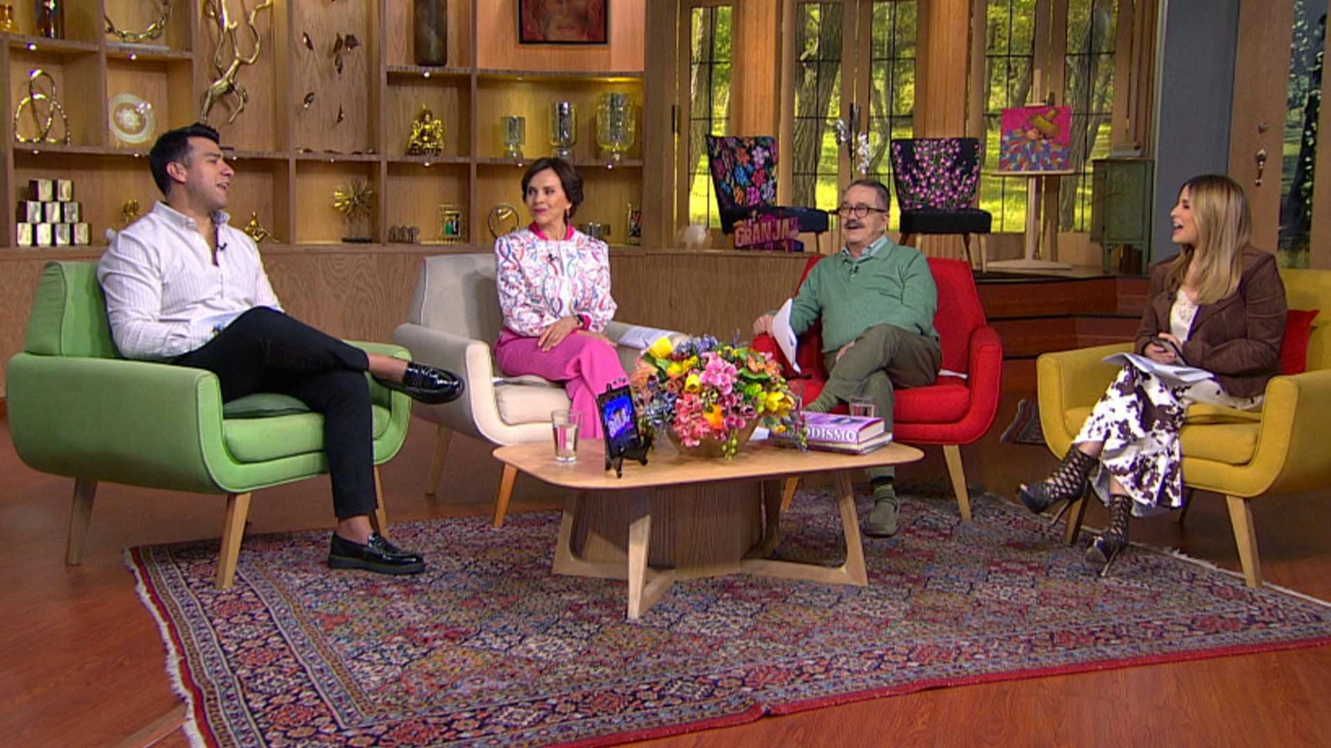 Ventaneando | Programa 16 de octubre del 2025