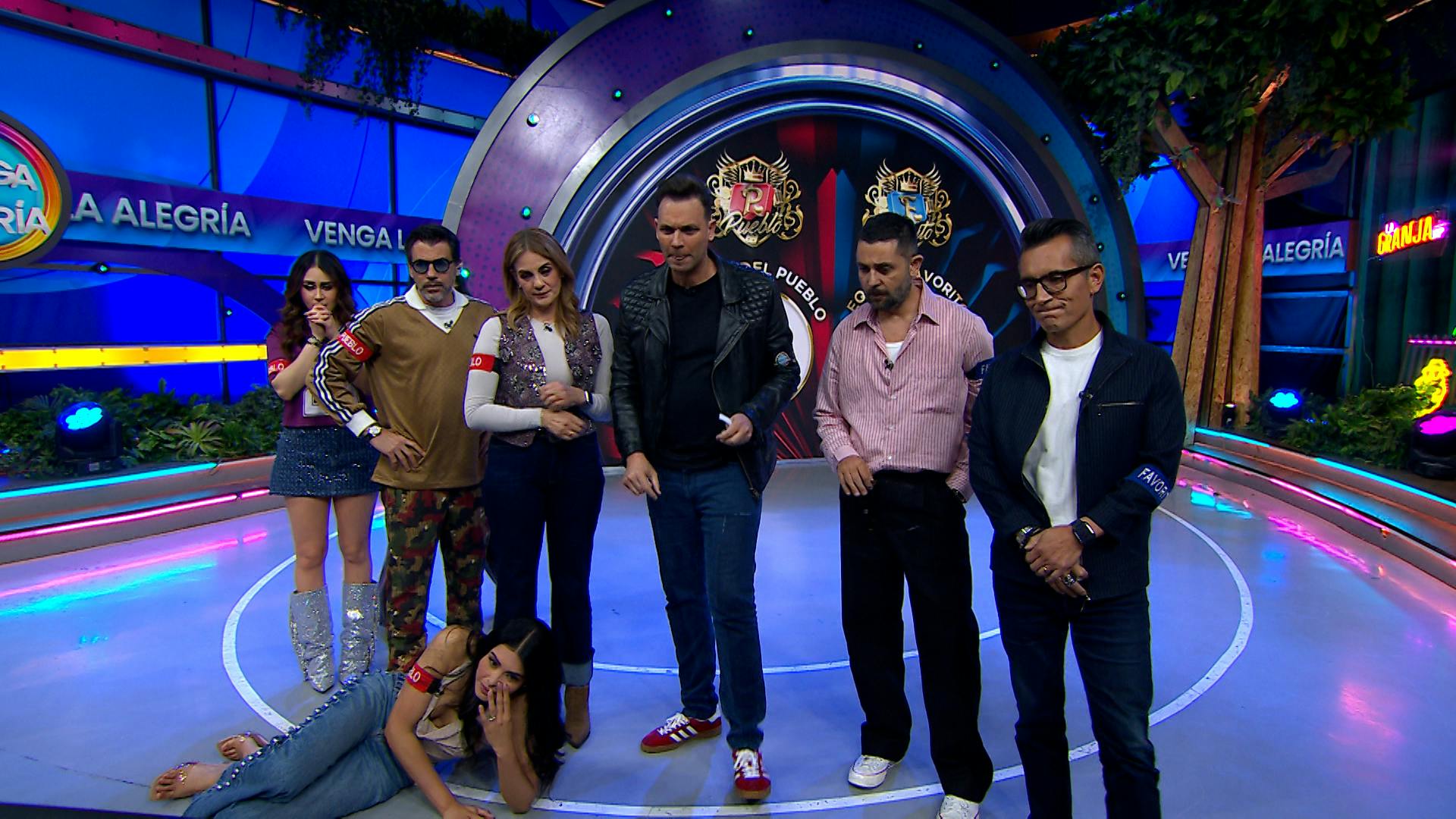 ¡Se armaron las polémicas! Así se 'aferró' Flor Rubio a cada punto del Sin Palabras
