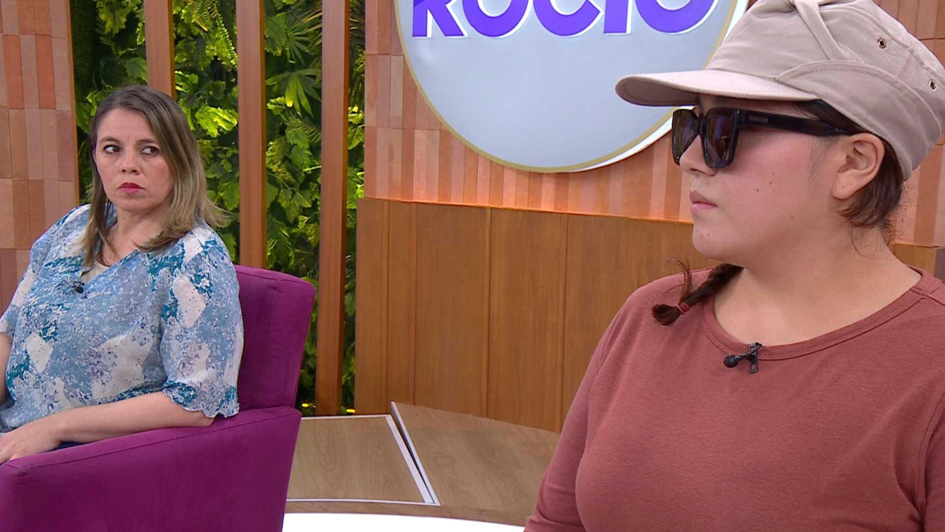 Fingió su embarazo para huir de su casa | Programa del 17 de octubre 2025