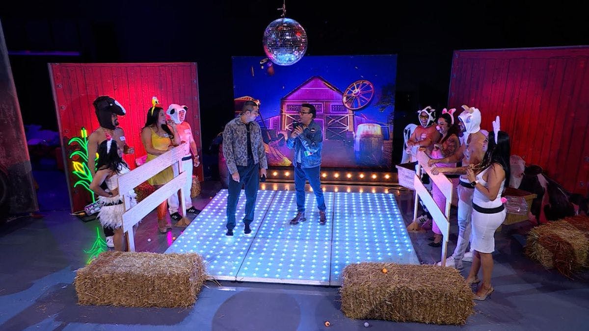 Programa 19 de octubre 2025 |“Risas, parodias y momentos virales: así se vivió La Resolana con El Capi Pérez