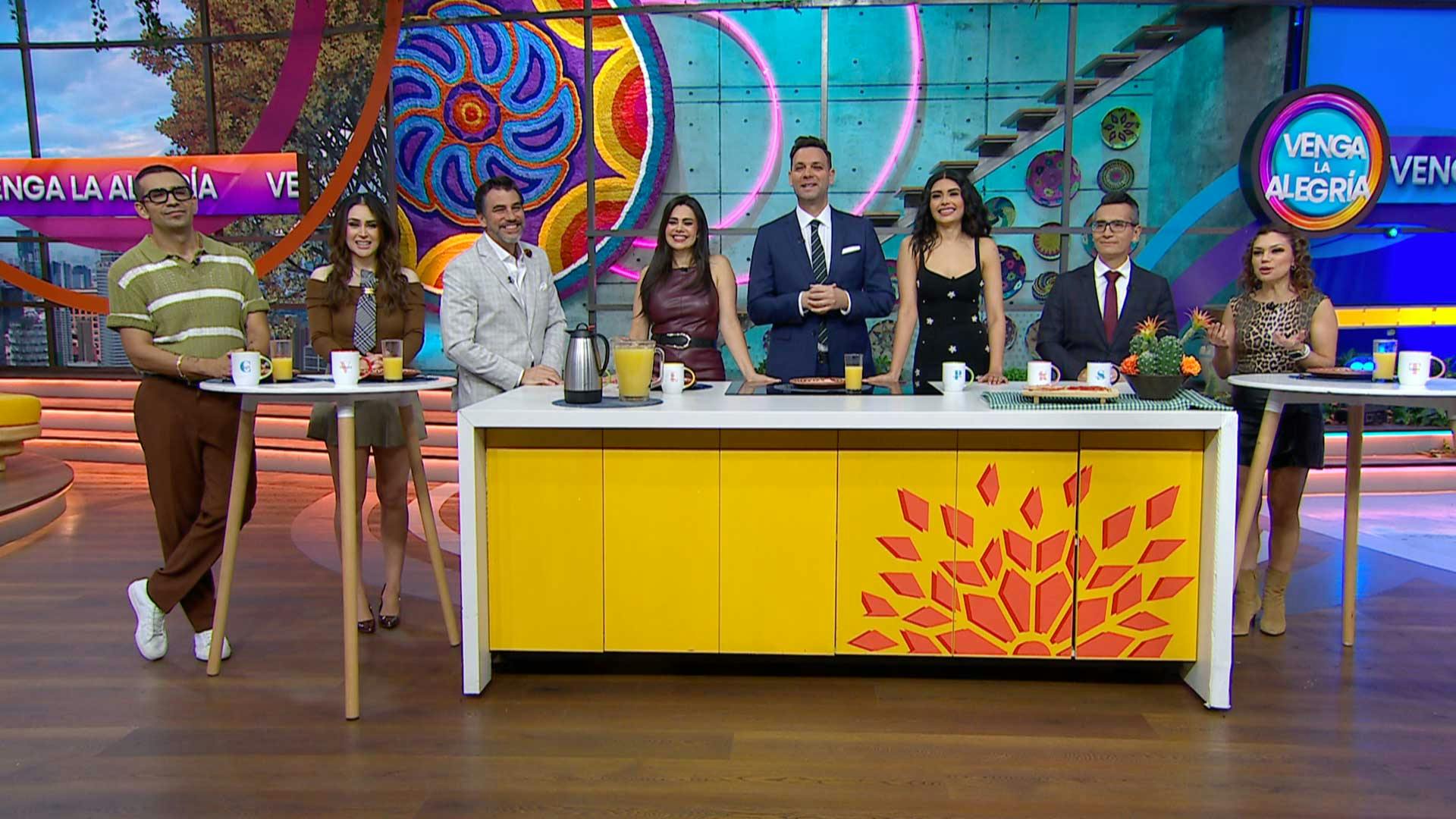 Venga La Alegría | Programa 20 de octubre Parte 1 | El festejo de cumpleaños de Verónica Castro y mucho más