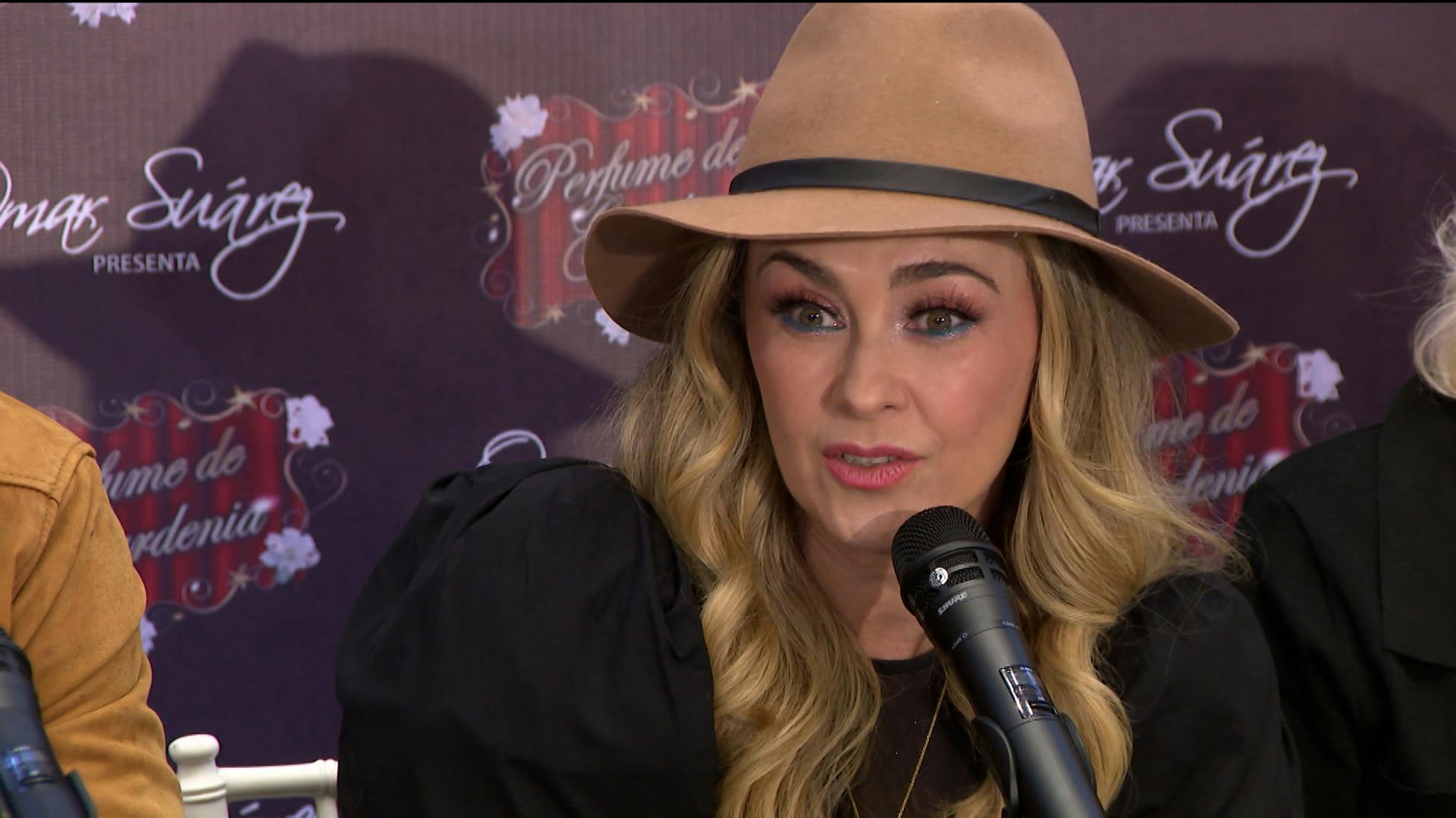 ¿Hicieron las paces? Aracely Arámbula habla de Manola Díez sobre La Granja VIP