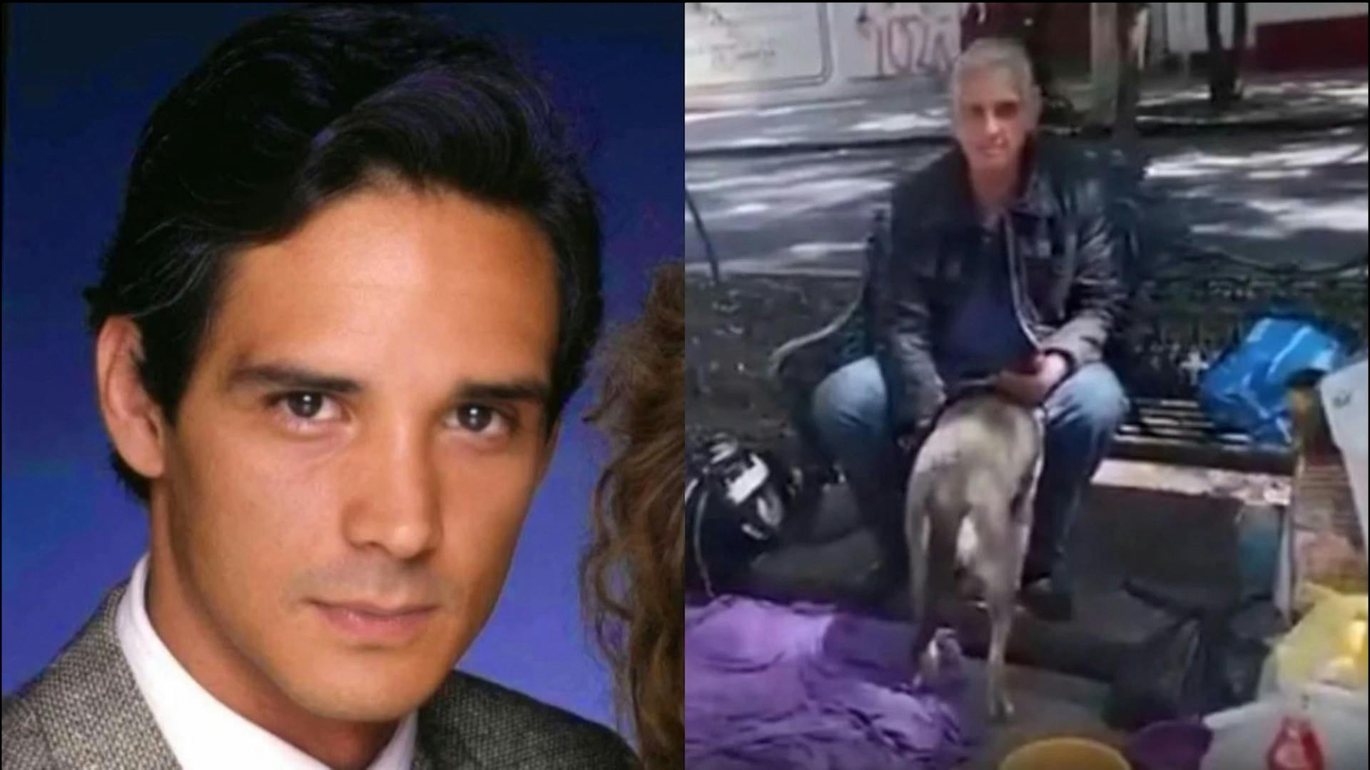 ¿Vive en la calle? Alejandro Landero explica por qué se resguarda en una camioneta