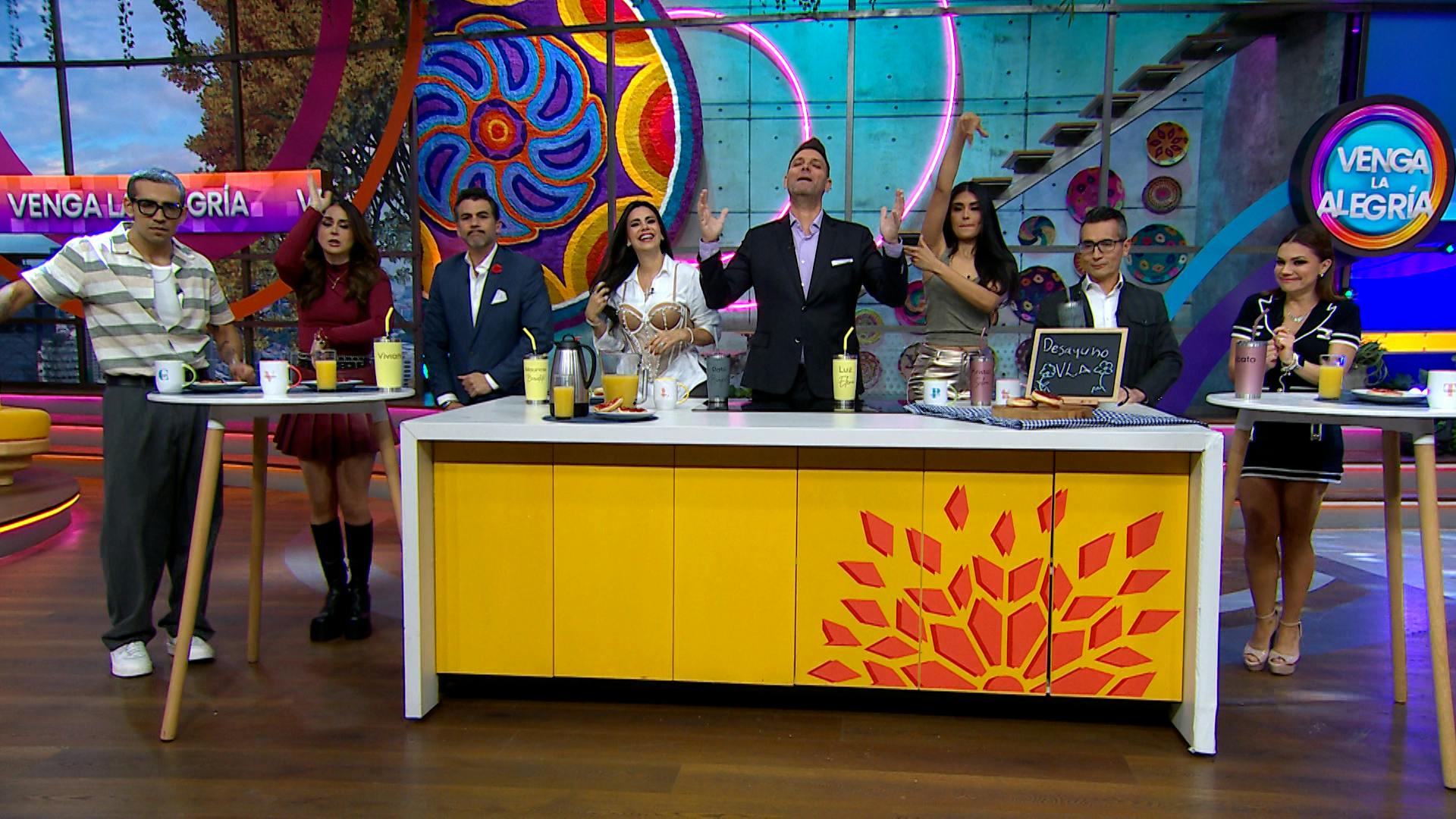 Venga La Alegría | Programa 21 de octubre Parte 1 | Revive la tensión entre Maribel Guardia e Imelda Tuñón y mucho más