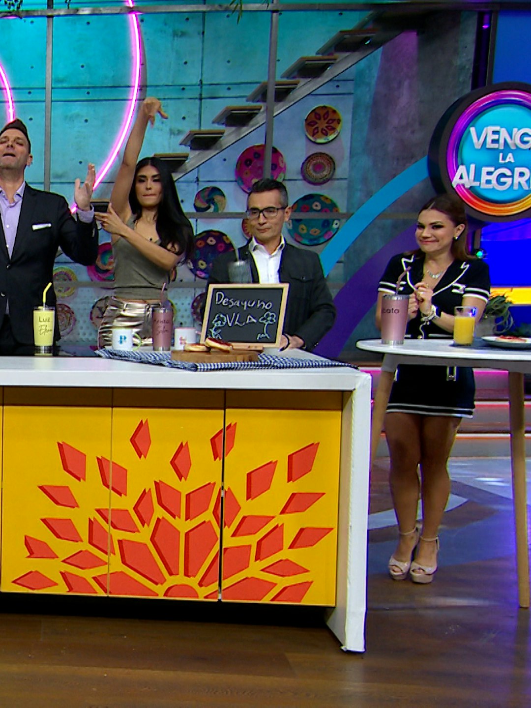Venga La Alegría | Programa 21 de octubre Parte 1 | Revive la tensión entre Maribel Guardia e Imelda Tuñón y mucho más
