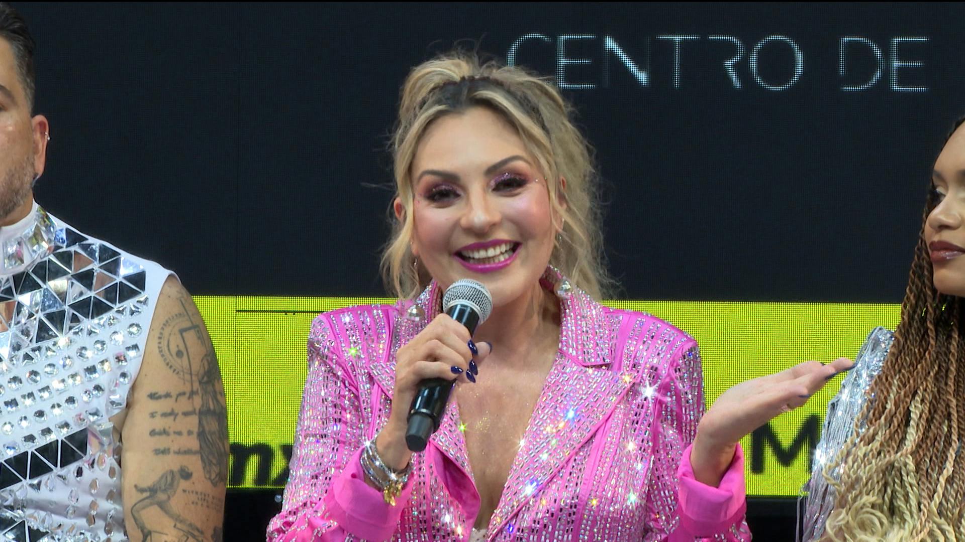 ¿Sentida? Mariana Ochoa reacciona al reencuentro de OV7 y lanza mensaje a Cazzu