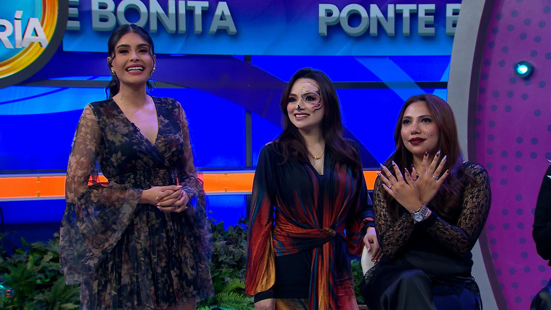 ¡Uñas terroríficas! Checa las recomendaciones de Kristal Silva para Halloween