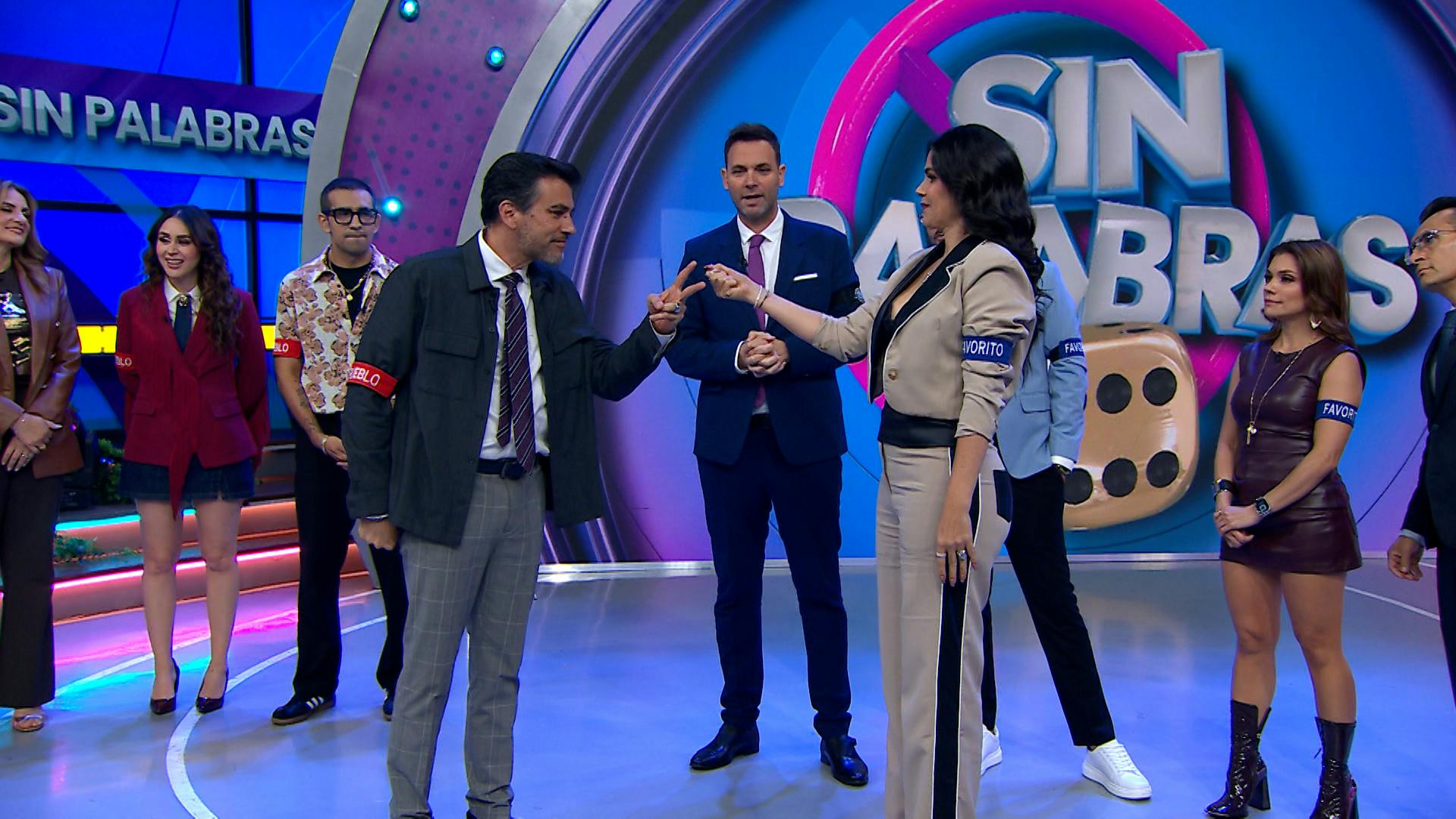 ¡Por acortar la diferencia! Revive el Sin Palabras de media semana