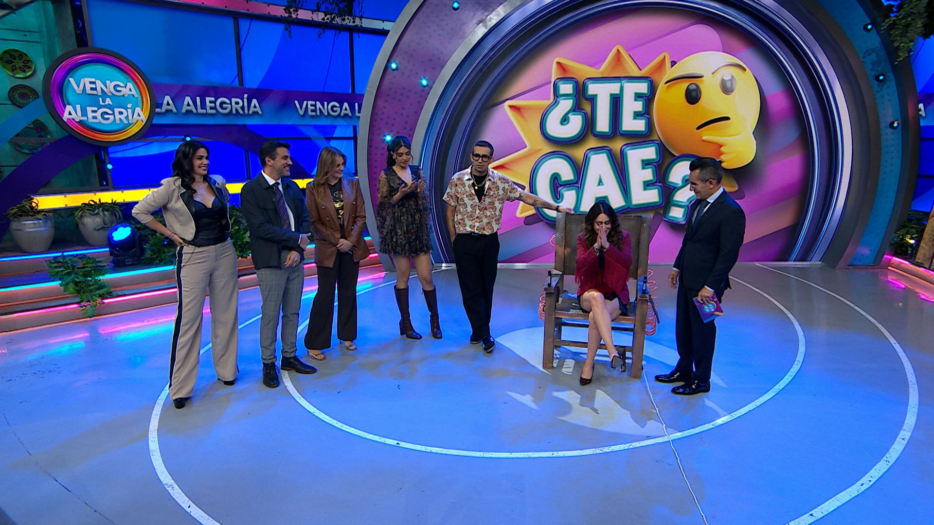 Venga La Alegría | Programa 22 de octubre Parte 2 | Jawy da de qué hablar por insultar al Mayoral de La Granja VIP y más