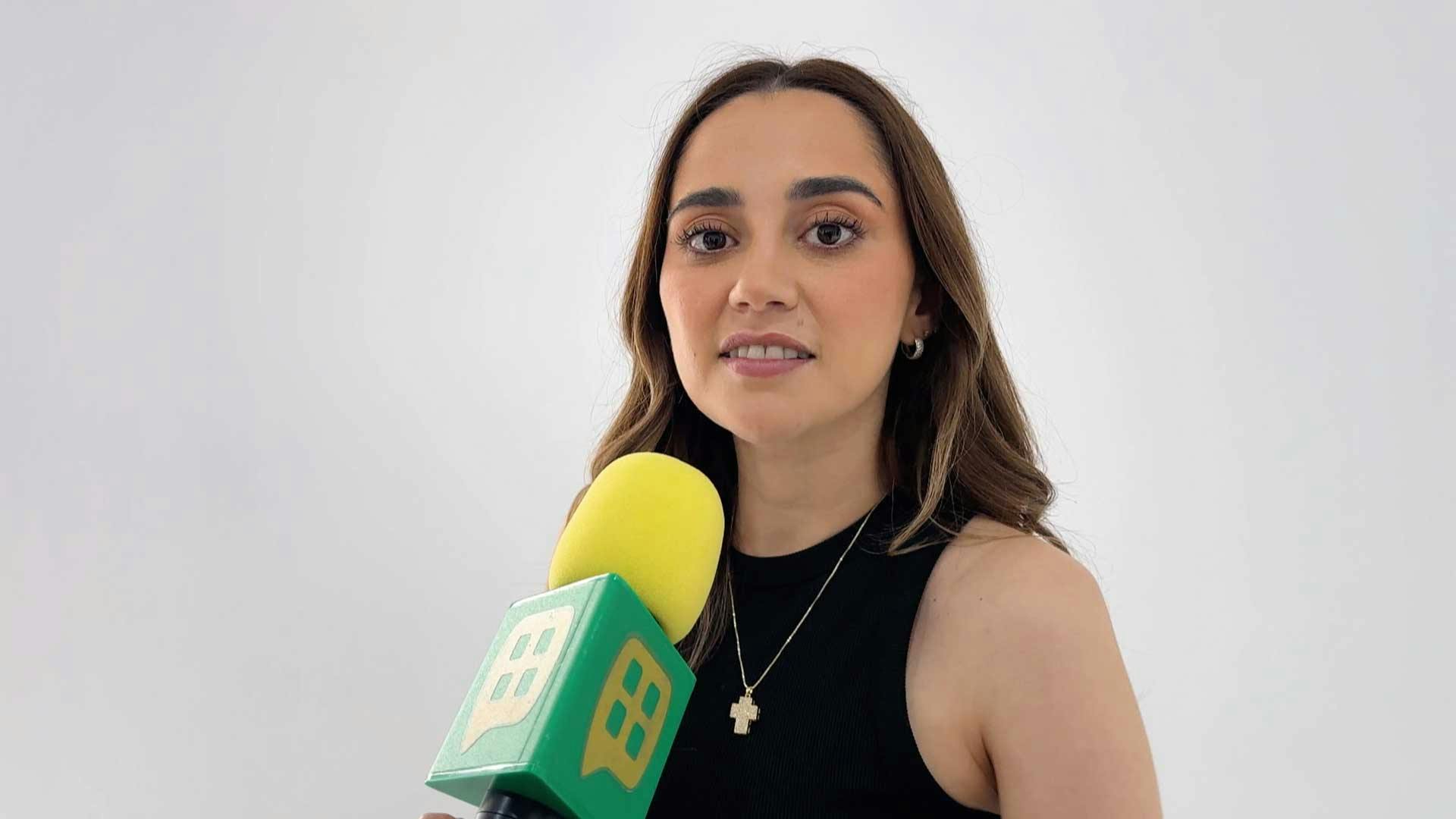 Carolina Ross ventiló en La Granja VIP una 'infidelidad'... ¿Se trata de Ángela Aguilar y Gussy Lau?