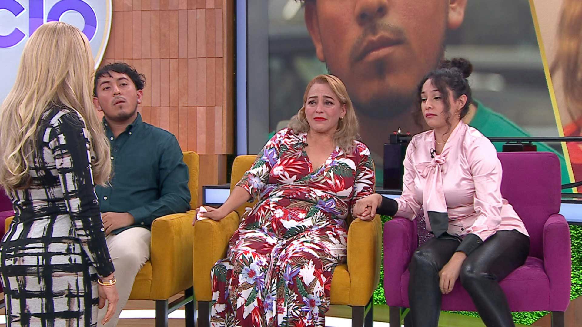 Mi mamá es presa de un vividor | Programa del 22 de octubre 2025