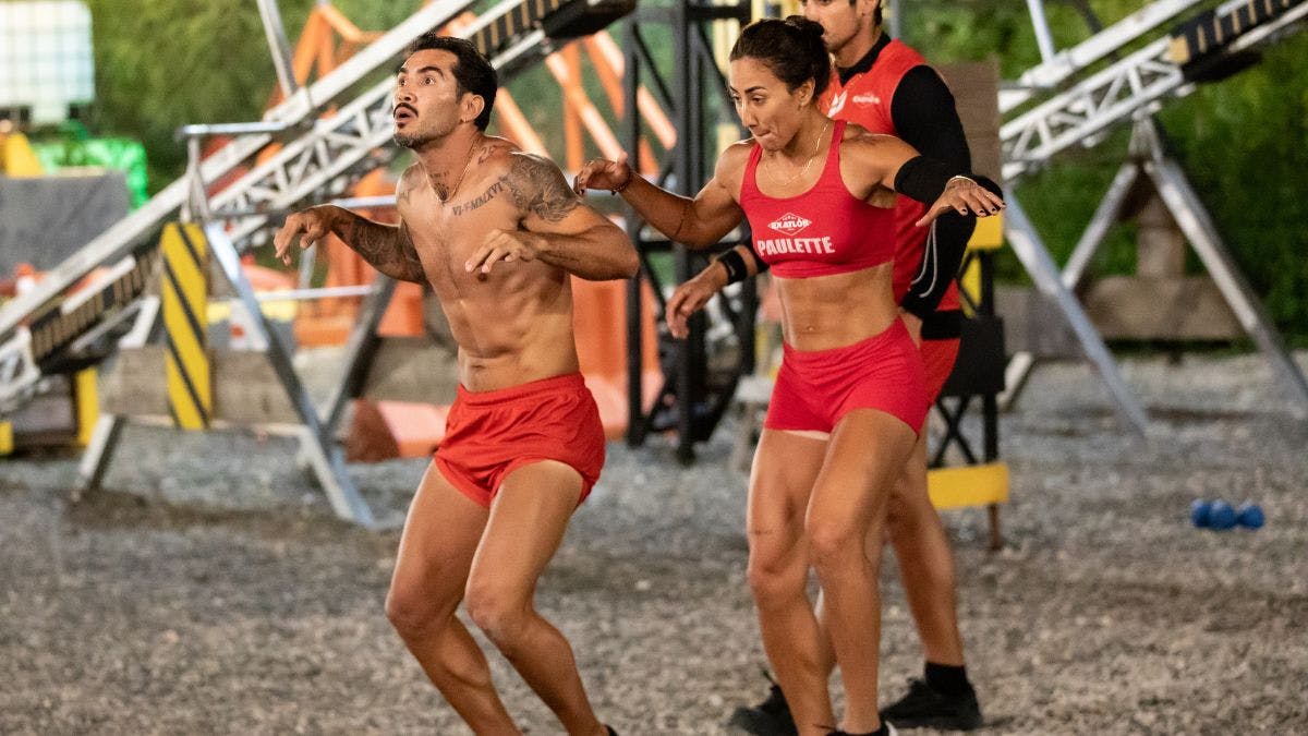 Exatlón México | Mejores momentos | Un sabor agridulce invade la arena: la medalla varonil divide emociones