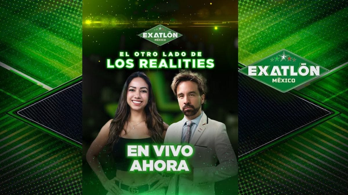 El Otro Lado de Los Realities | Entre verdades y emociones: los secretos del ganador de la Medalla Varonil salen a la luz EN VIVO