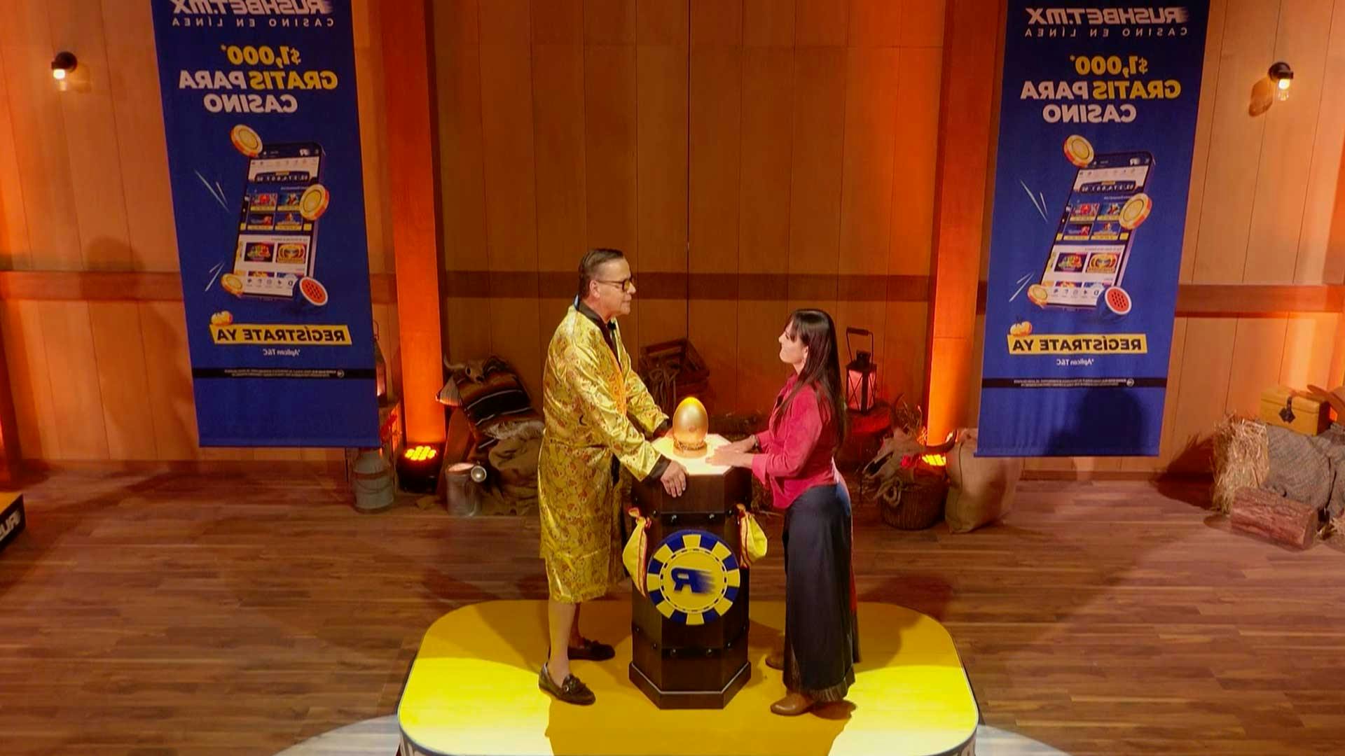 La Granja VIP | Arranca la primera parte de la Asamblea en La Granja VIP