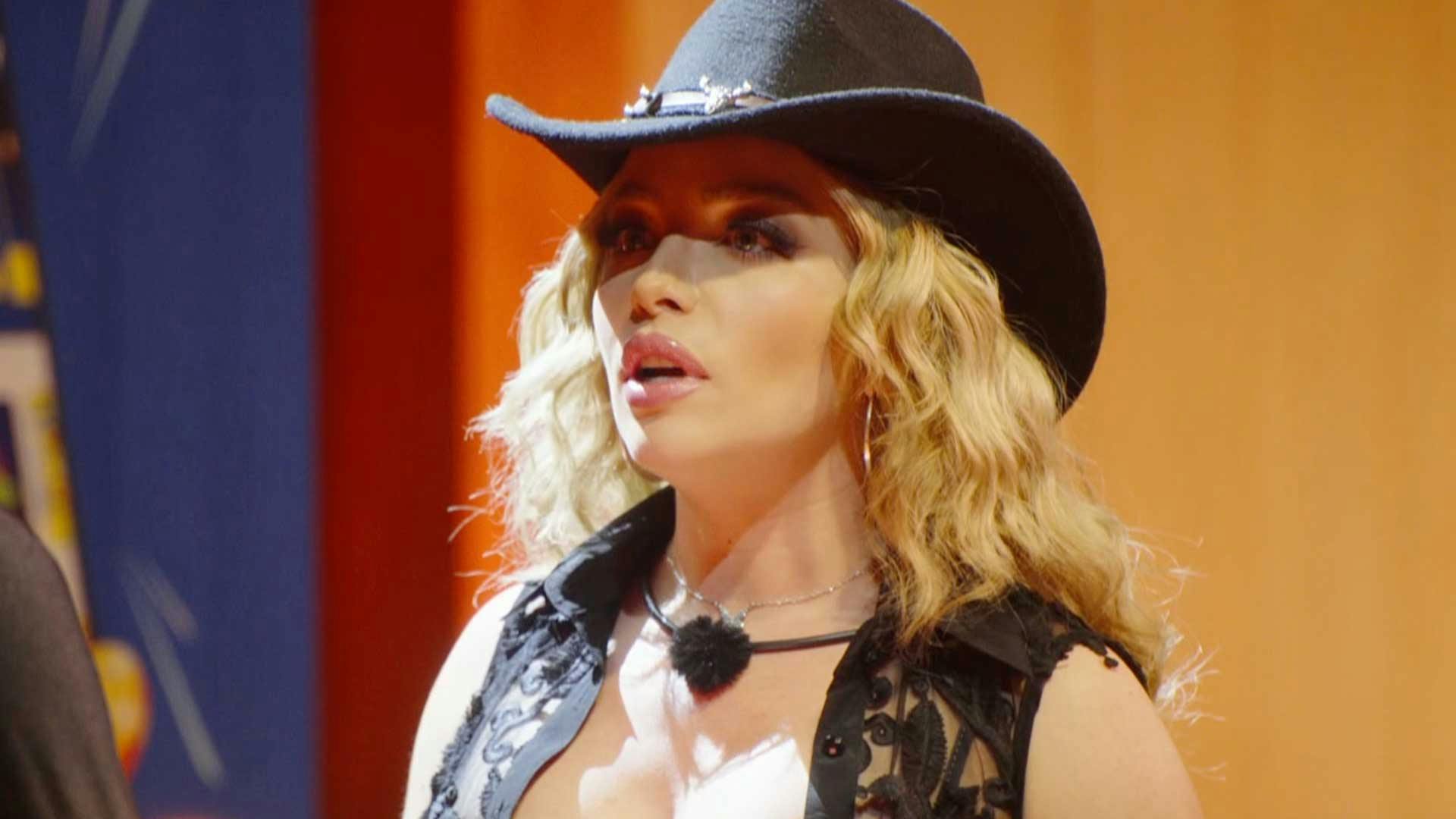 La Granja VIP | Sandra Itzel enfrenta a Lis Vega tras ser nominada en La Granja VIP