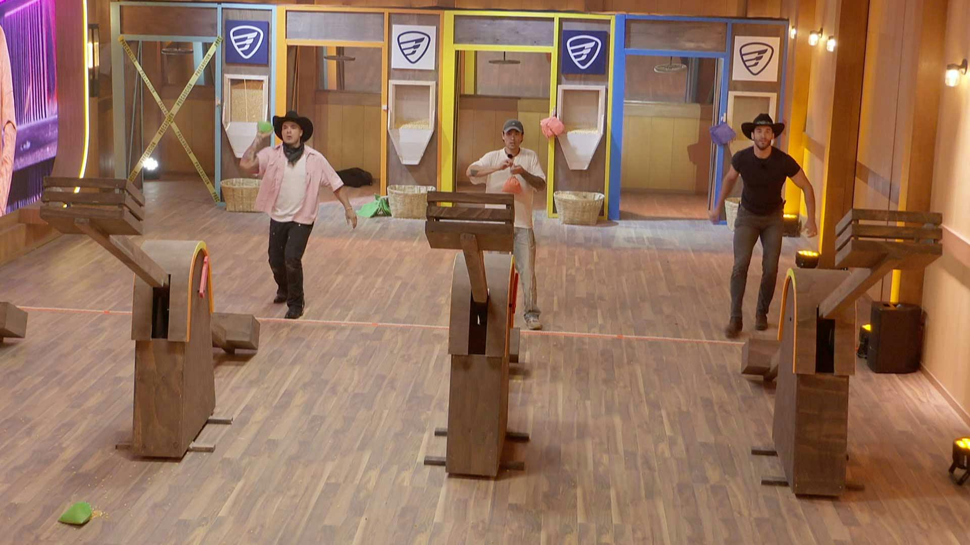 La Granja VIP | Sergio Mayer Mori gana el reto y se convierte en capataz de La Granja VIP